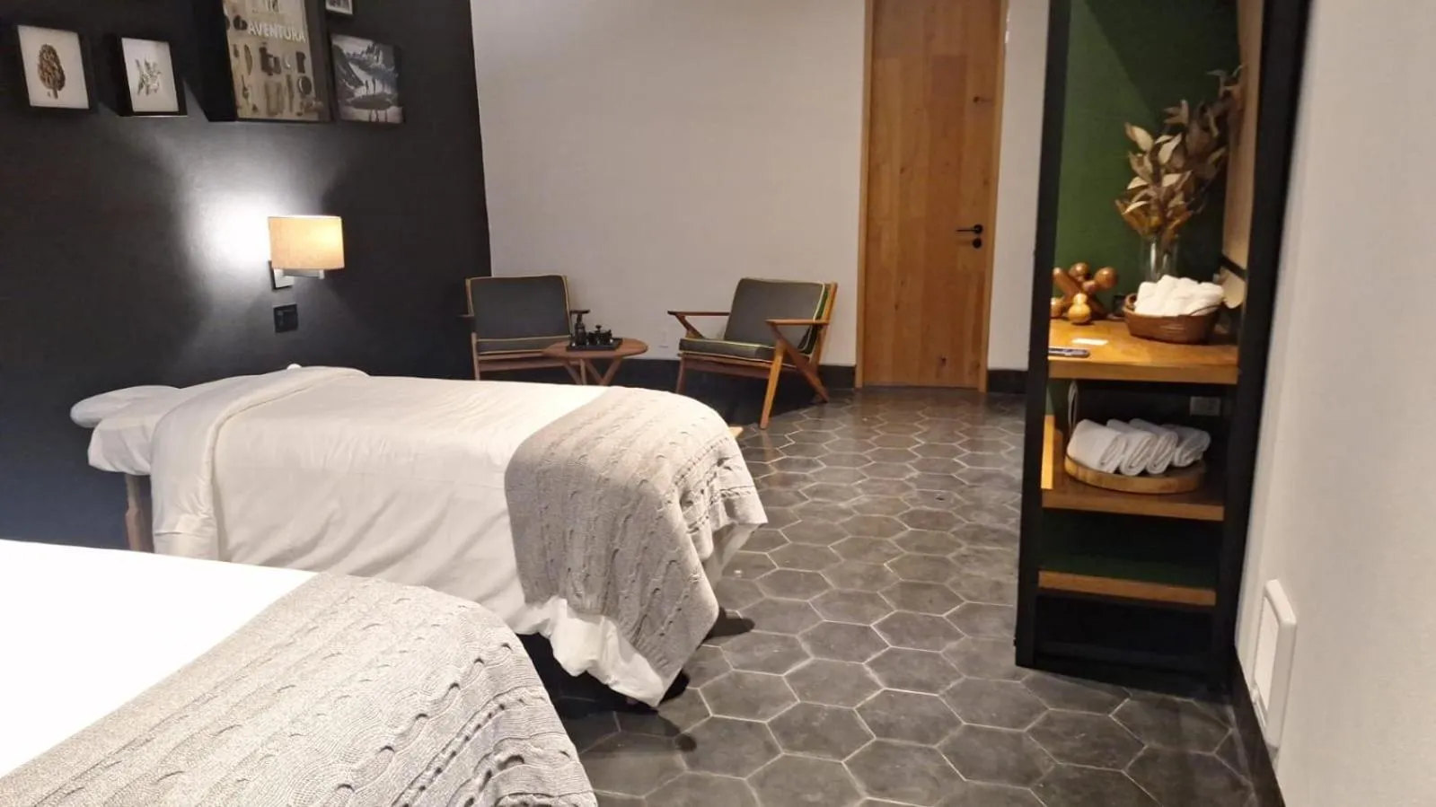 Massage, Bed in Cinco Rodavento