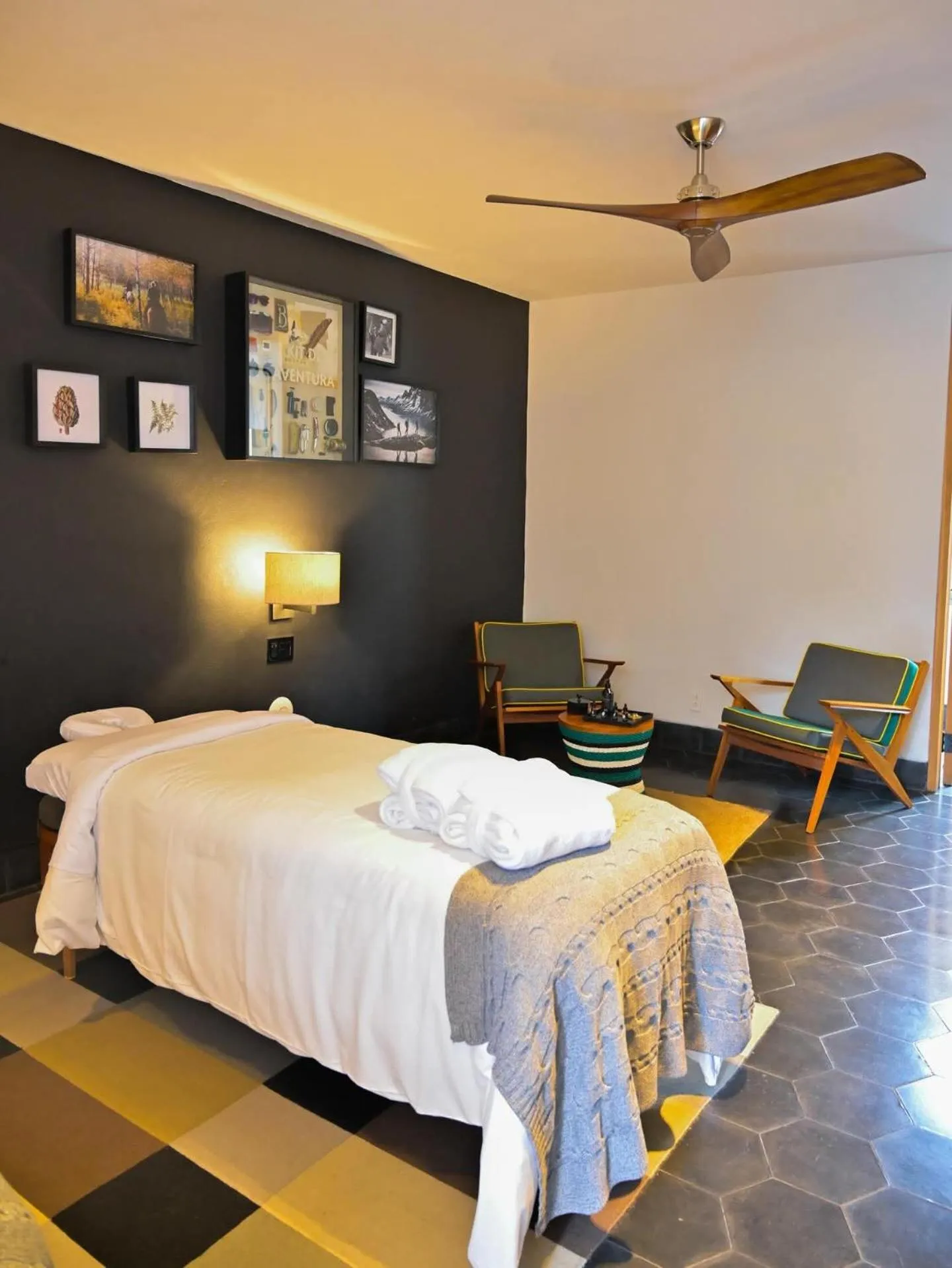 Massage, Bed in Cinco Rodavento