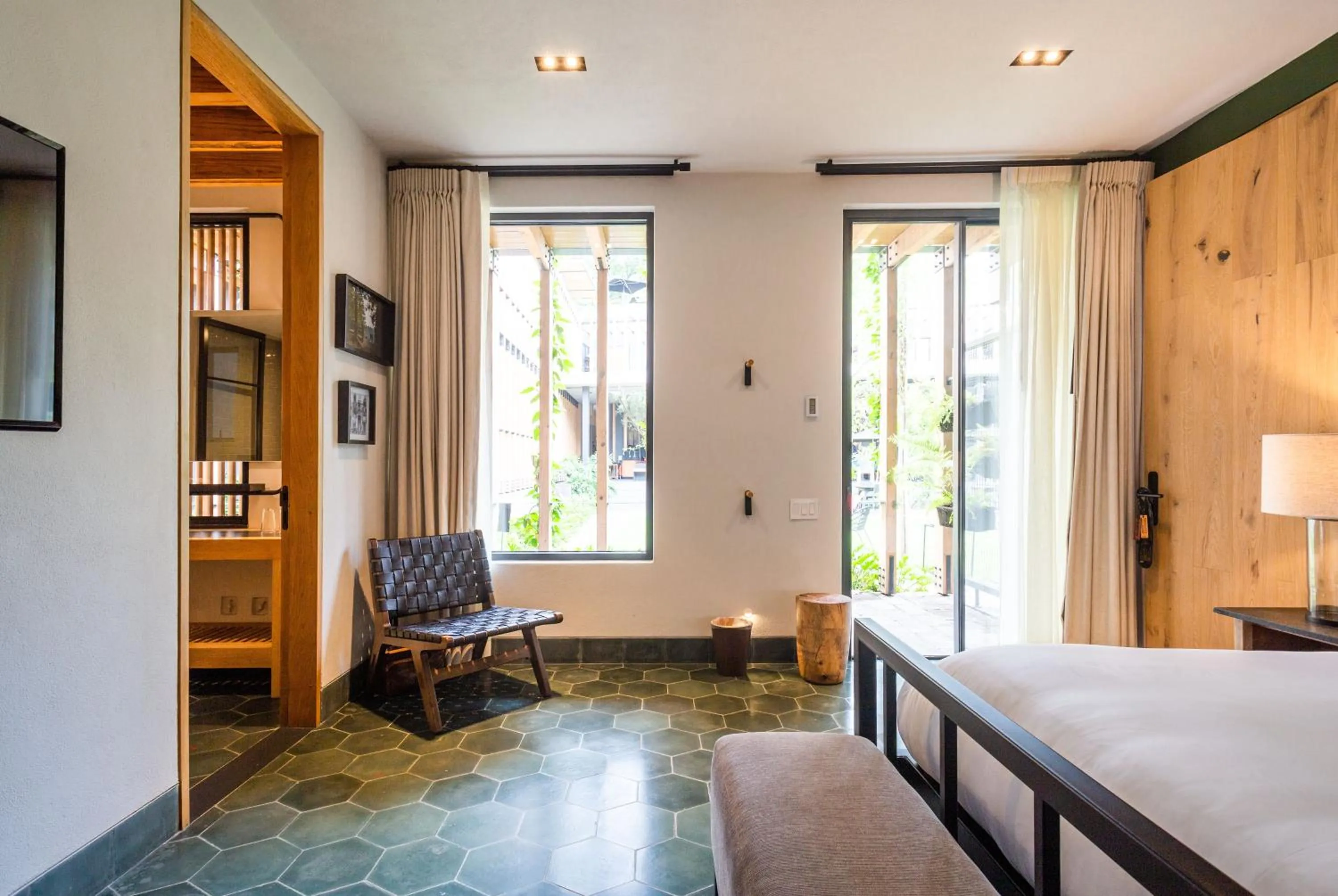 Photo of the whole room, Bed in Cinco Rodavento