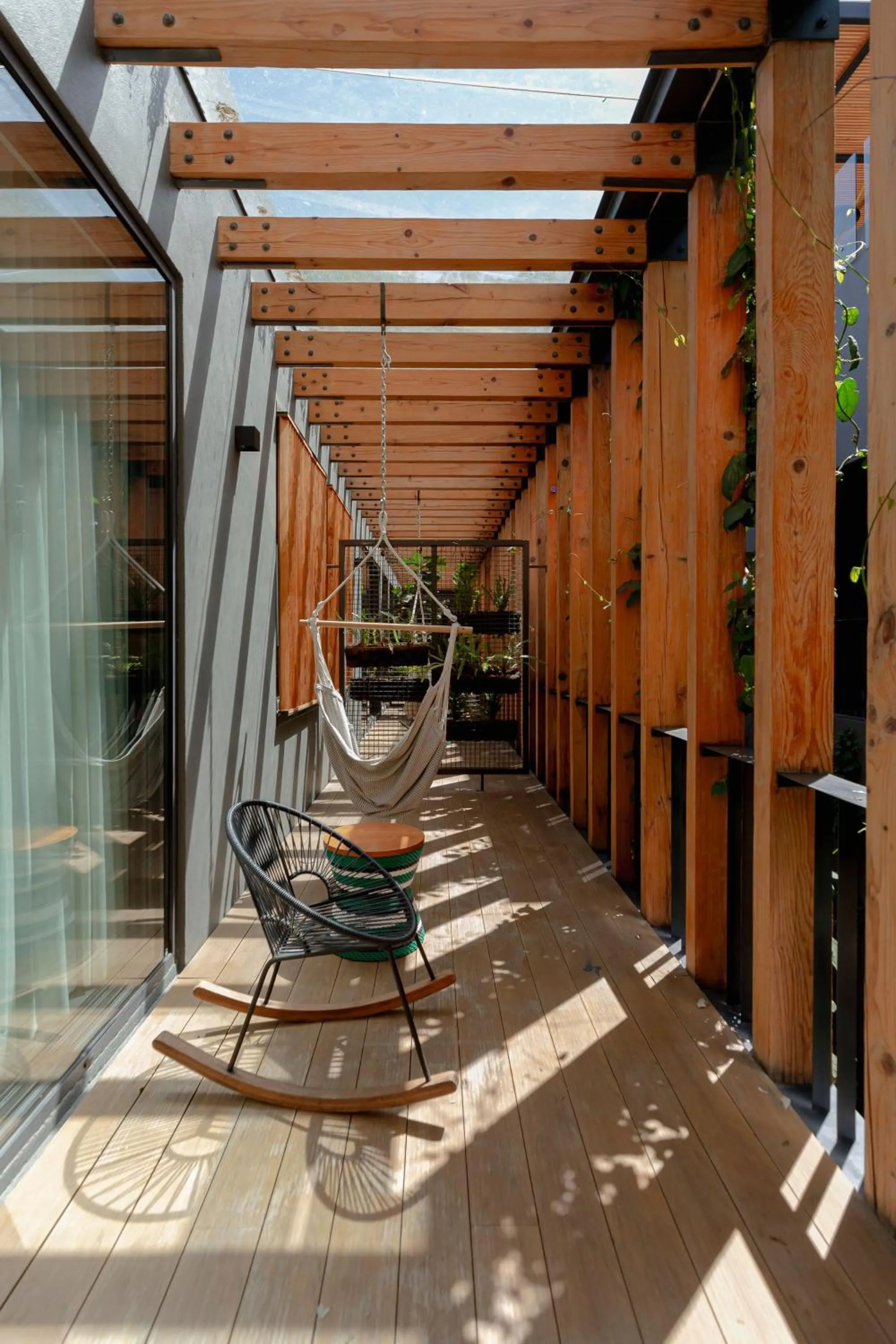 Balcony/Terrace in Cinco Rodavento