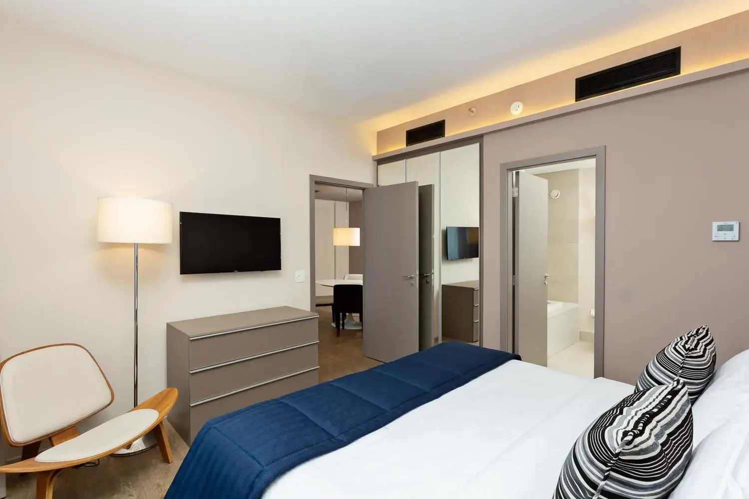 Executive Suite in Royal Palm Tower Anhanguera Executive Suite in Royal Palm Tower Anhanguera