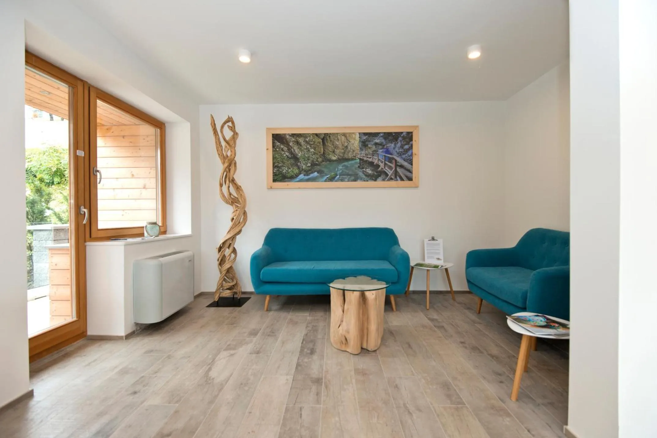 Communal lounge/ TV room in Vila Alpina