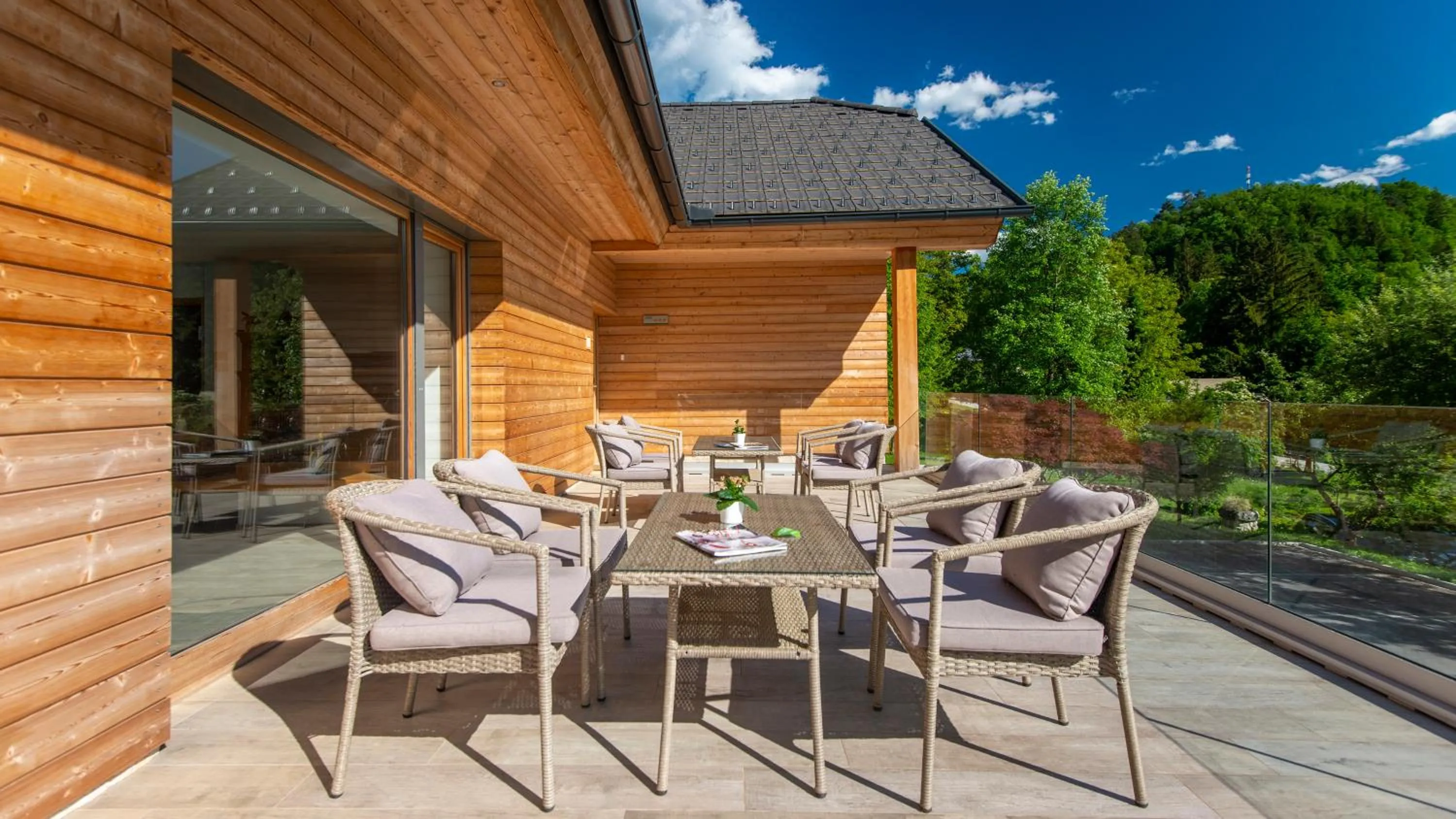 Property building in Vila Alpina