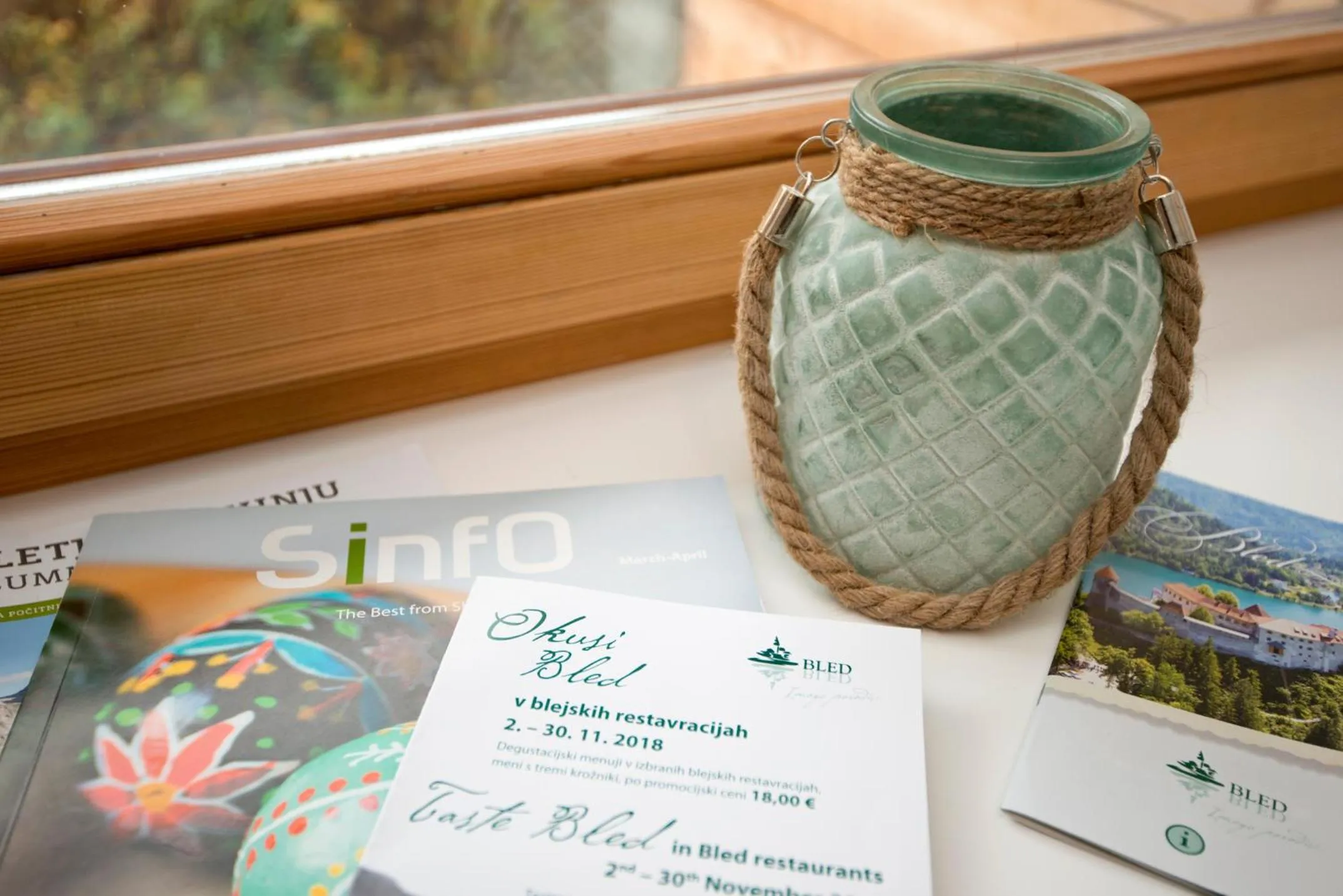 Decorative detail in Vila Alpina