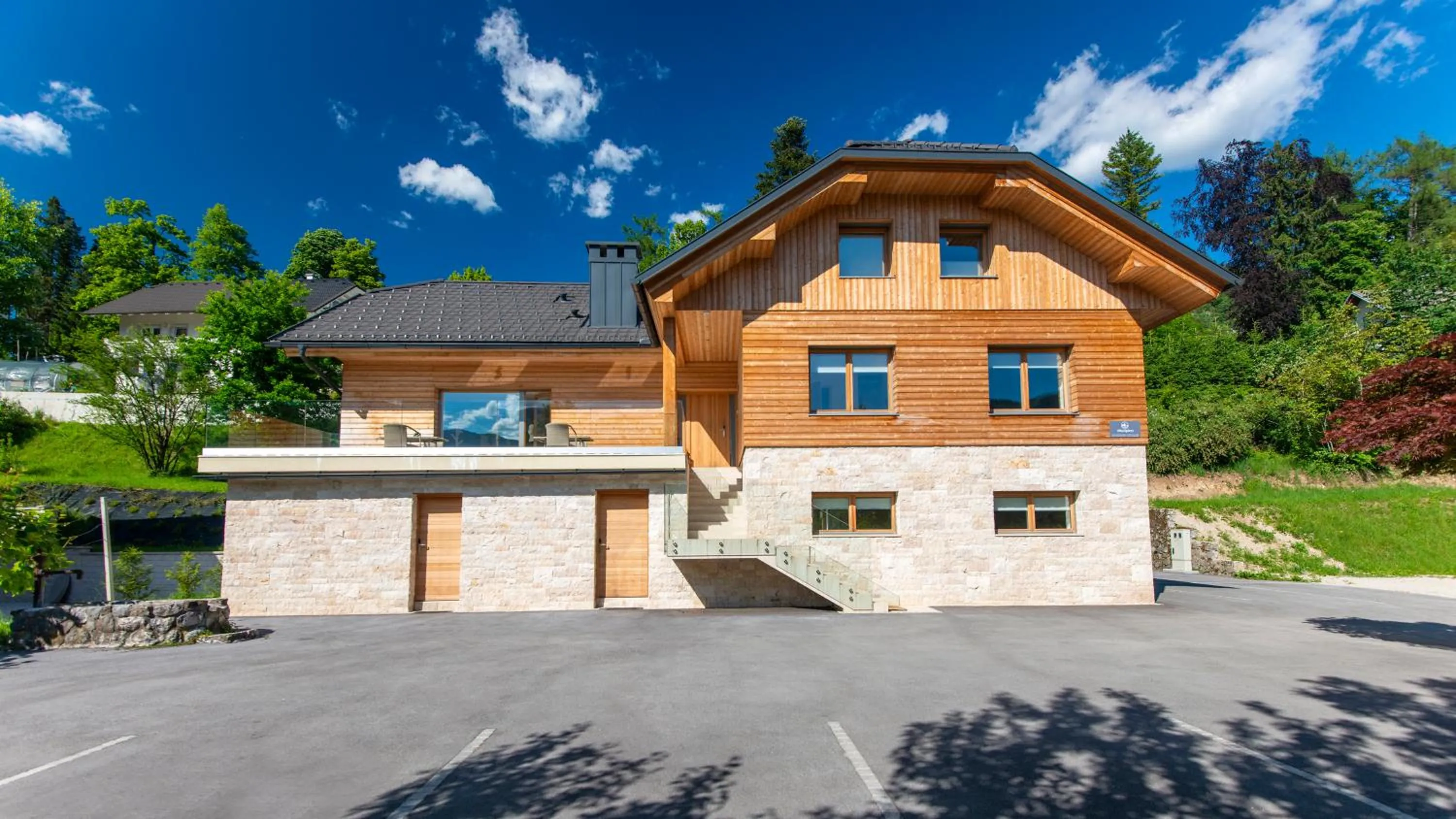 Property building in Vila Alpina