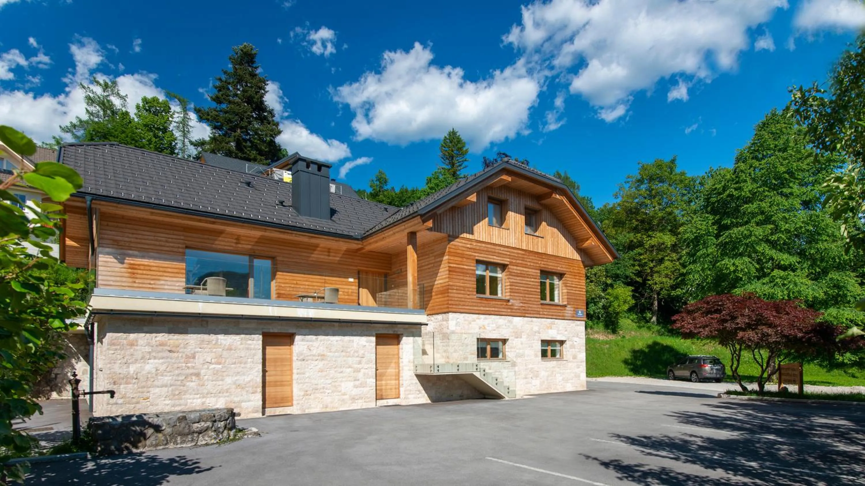 Property building in Vila Alpina
