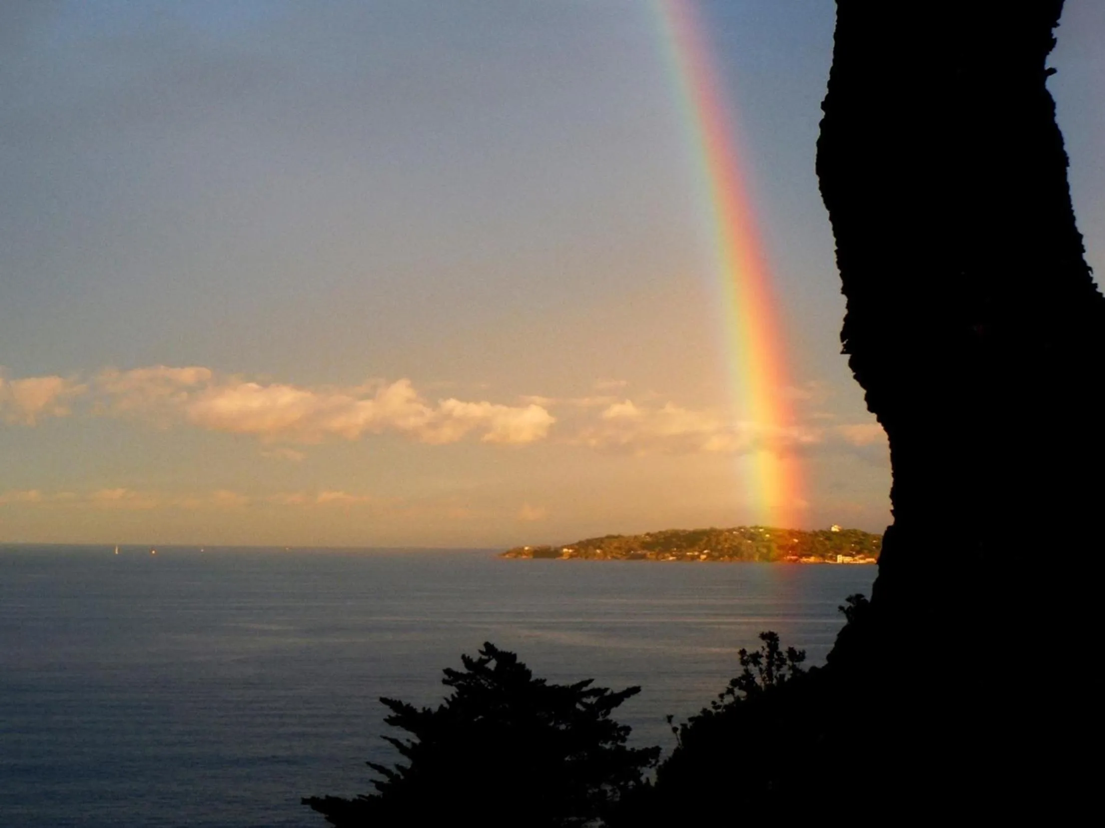 View (from property/room) in Lou Trelus