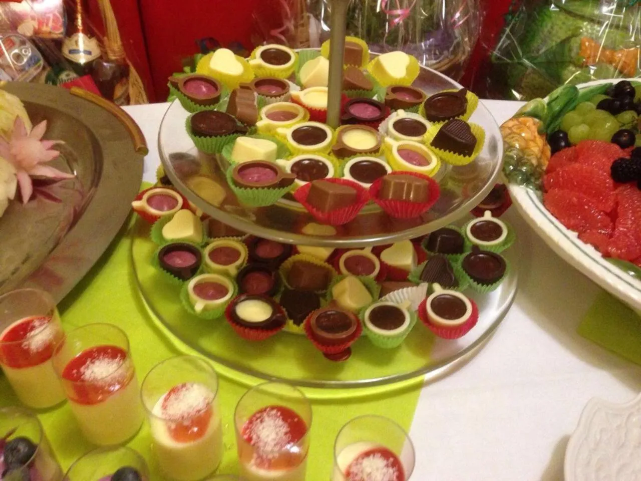 Food in Gasthof " Zur Brücke"