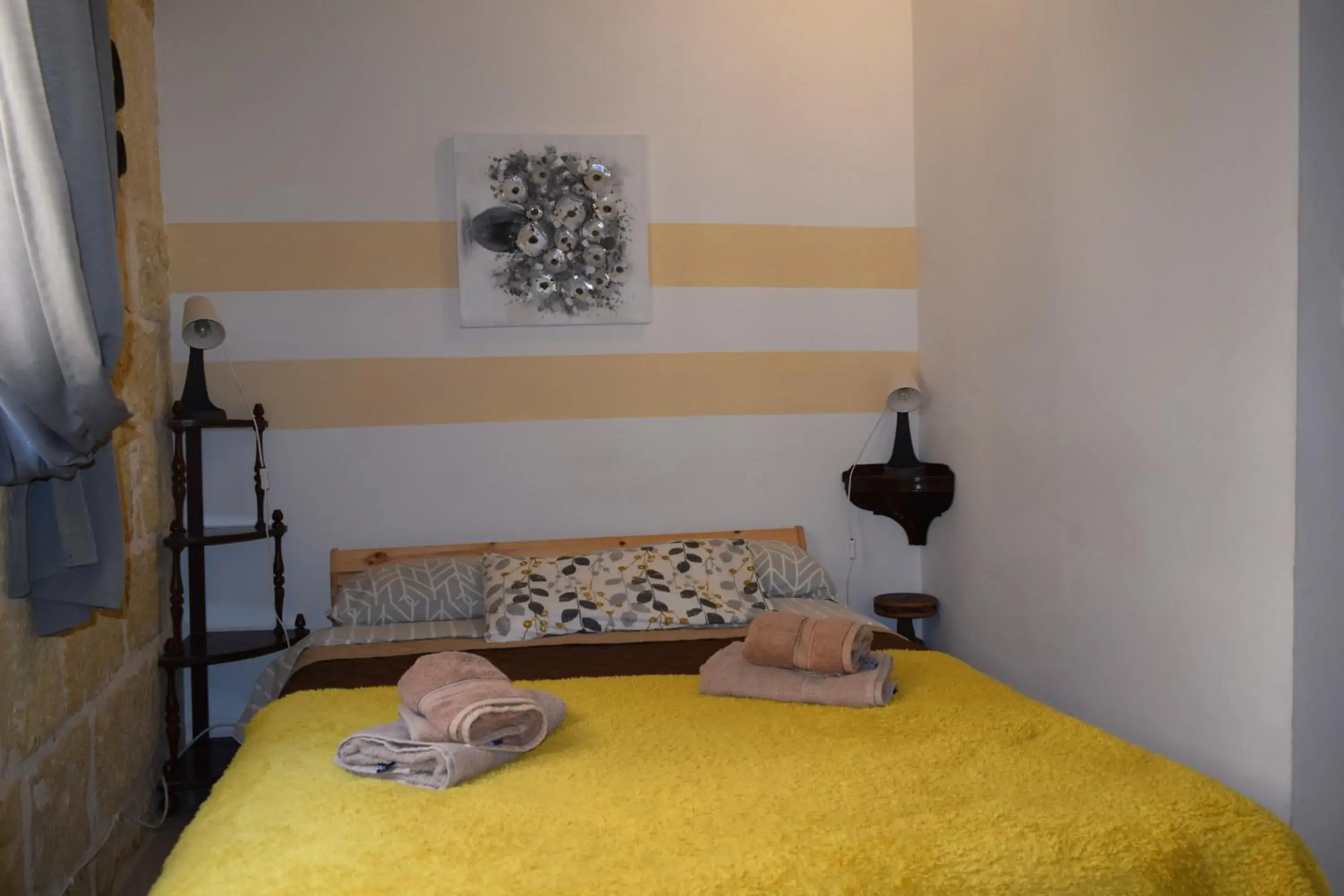 Double Room with Private Bathroom - single occupancy in St George of Lydda B&B Double Room with Private Bathroom - single occupancy in St George of Lydda B&B