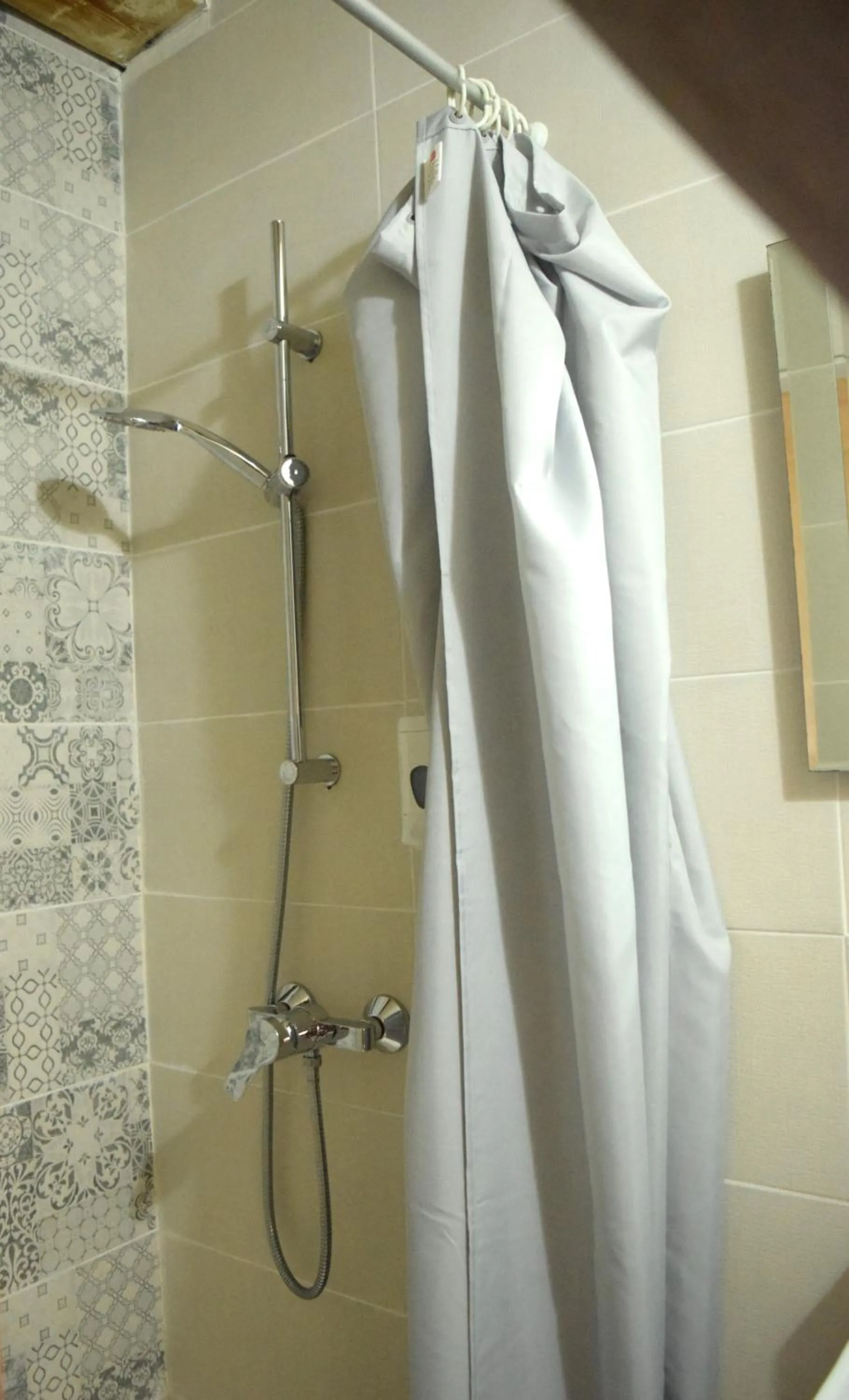 towels in St George of Lydda B&B