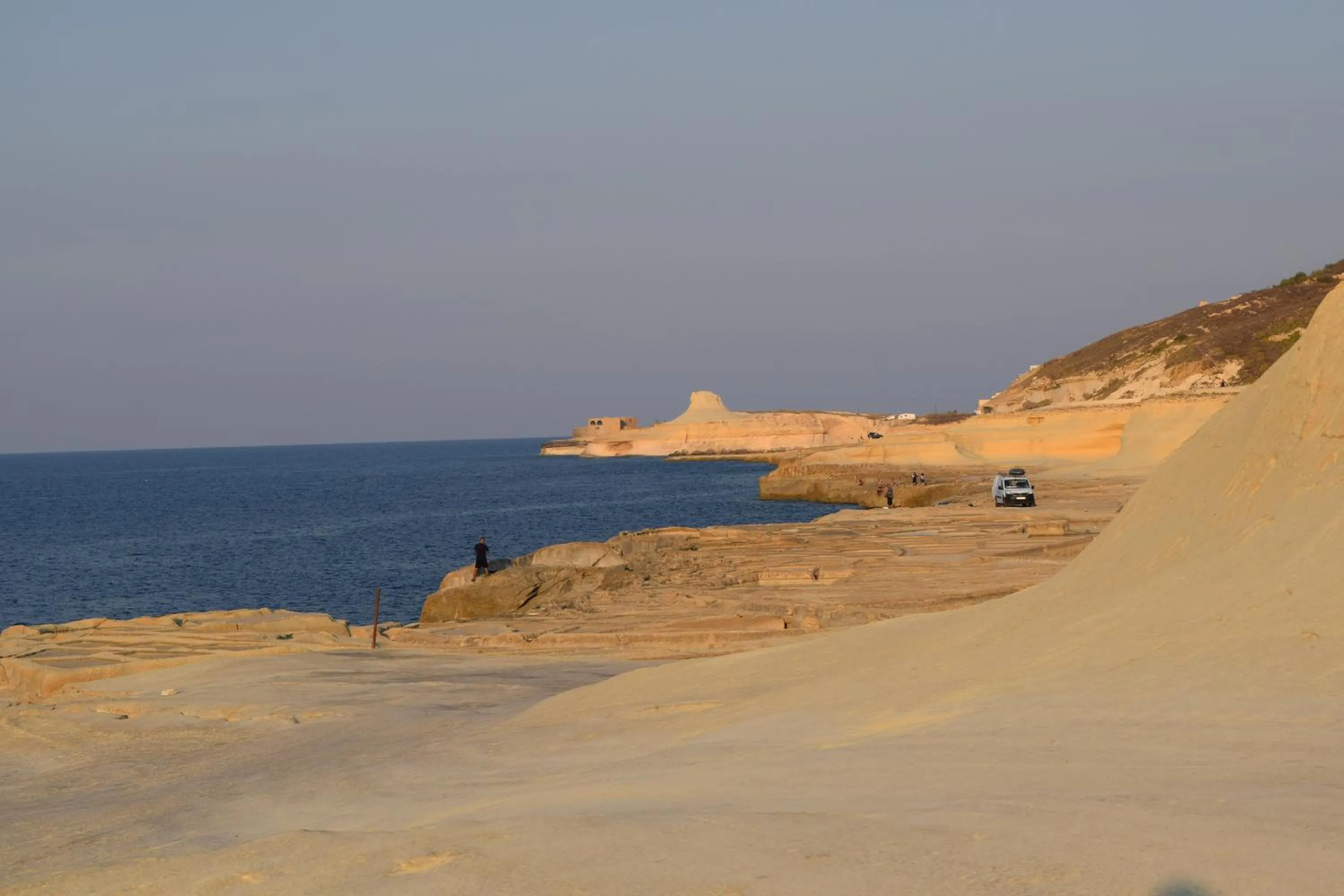 Natural landscape in St George of Lydda B&B