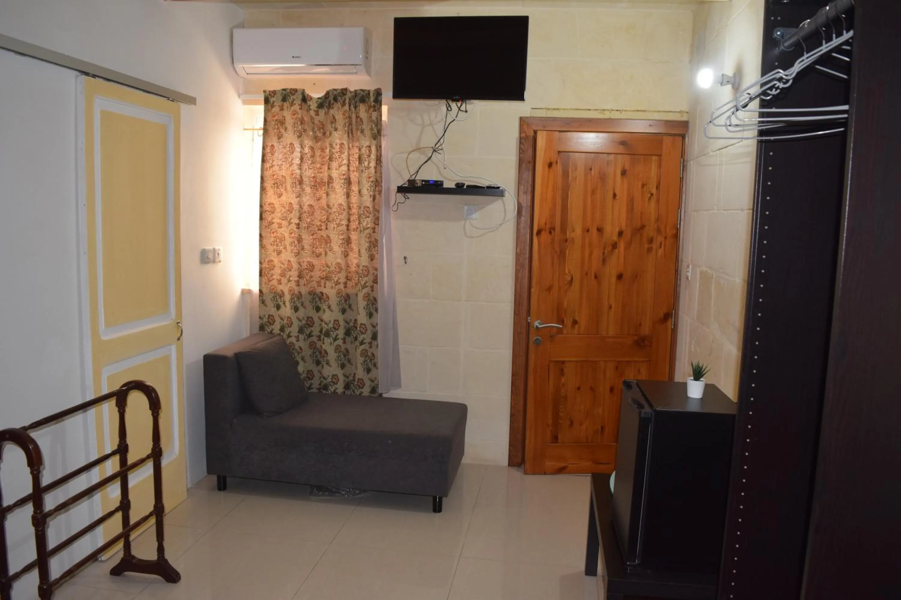 Bedroom in St George of Lydda B&B