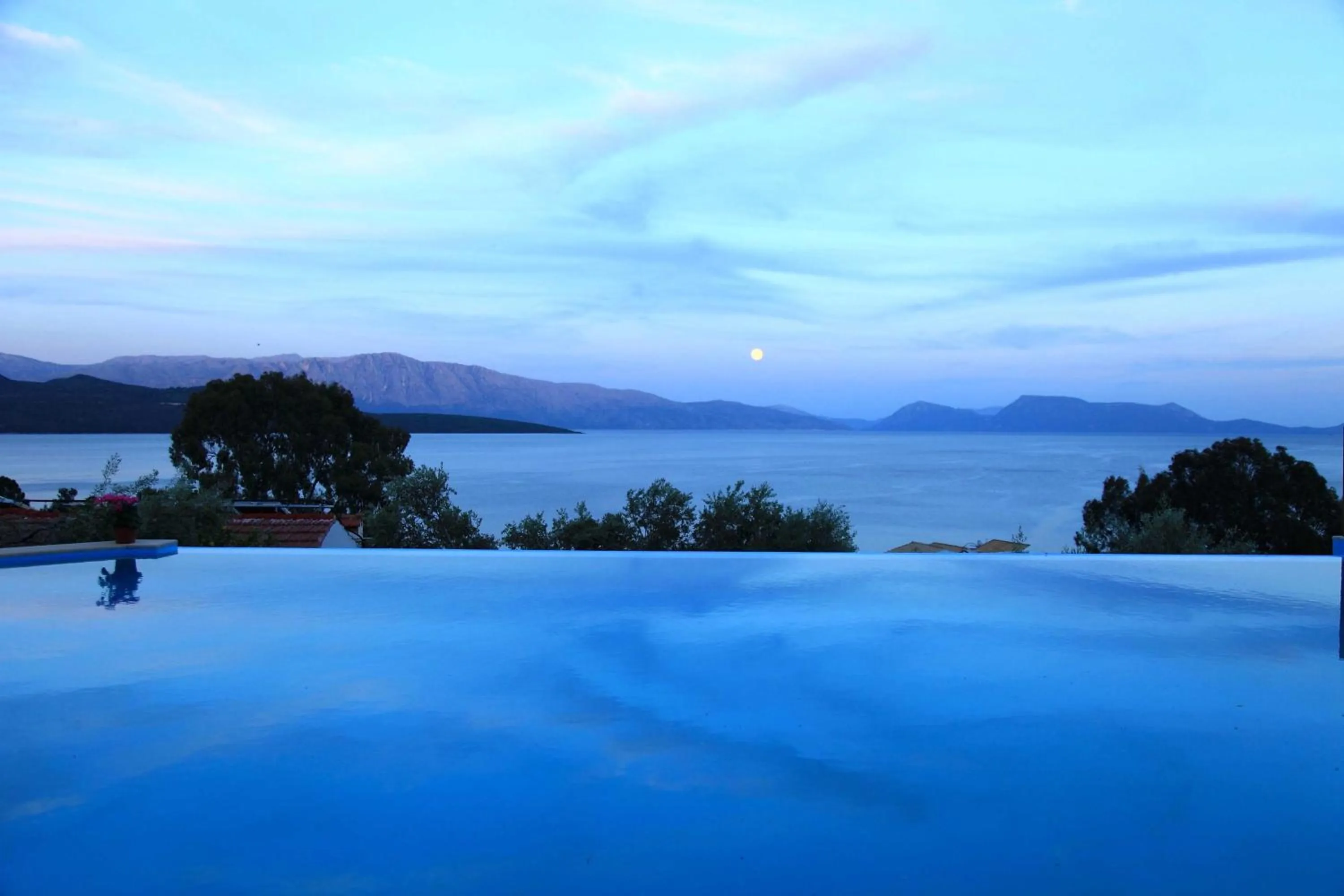 View (from property/room) in La Casa Di Nonna Anna