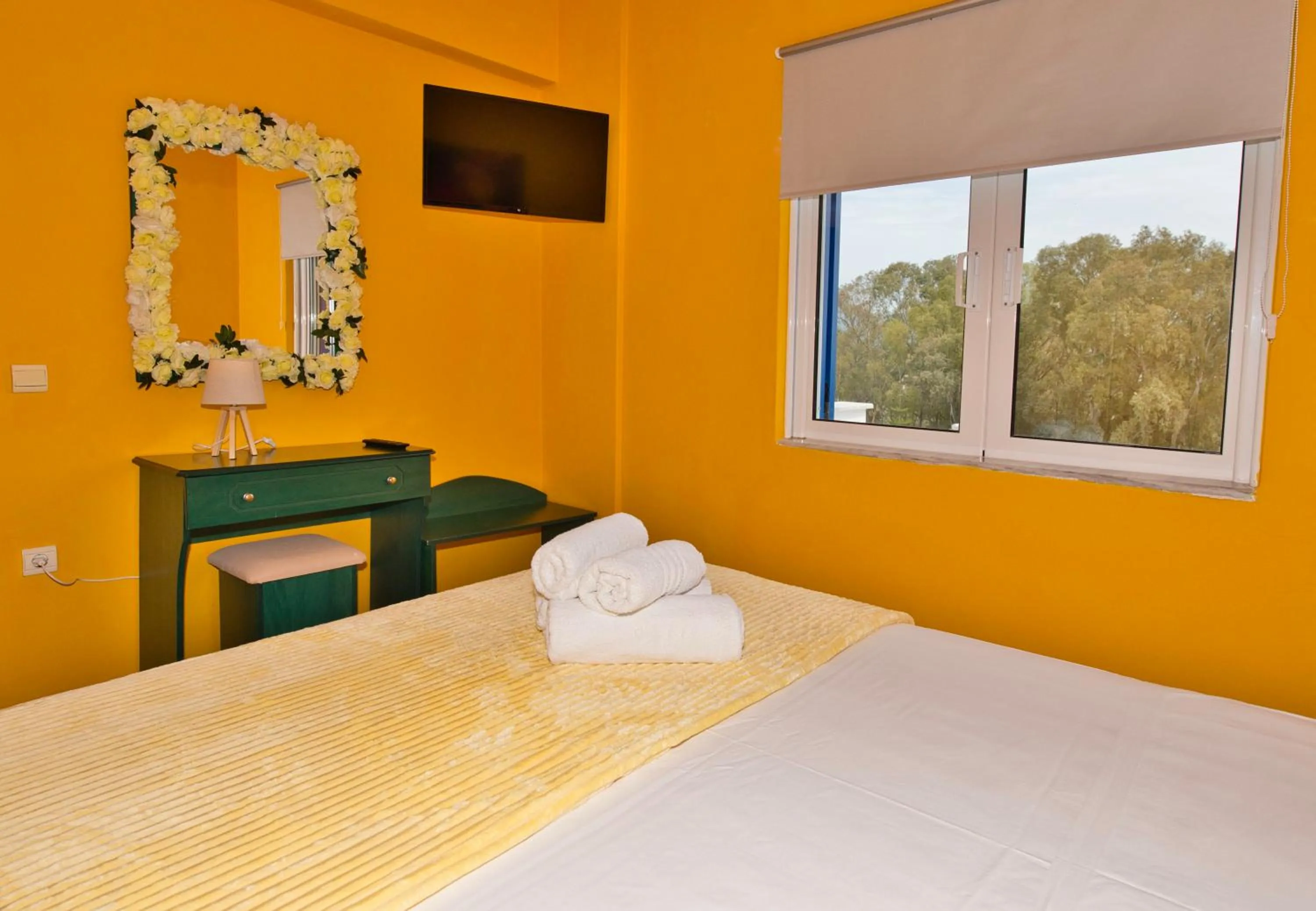 Bed in La Casa Di Nonna Anna