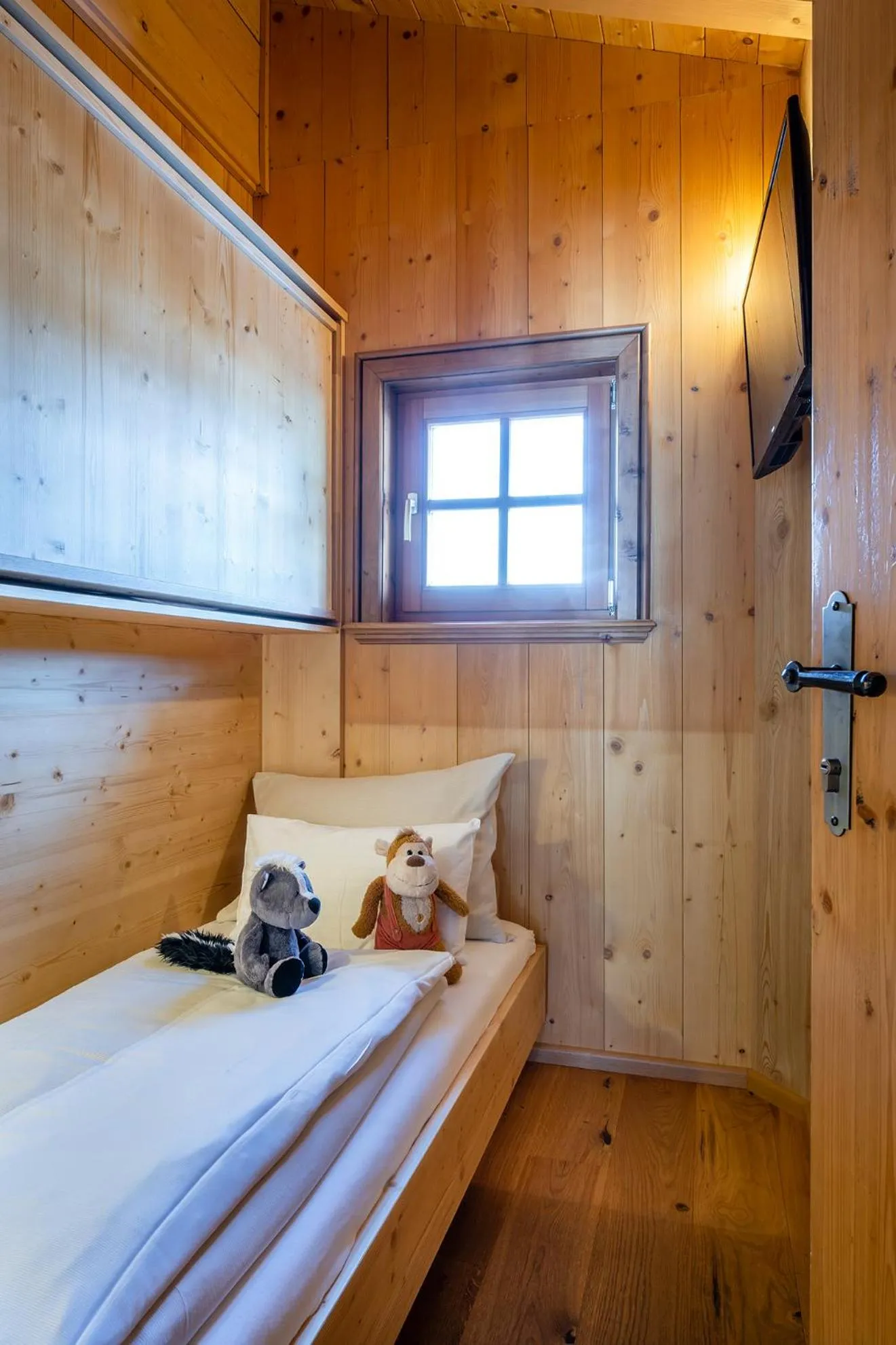 bunk bed, Bed in almlust - hotel, apartments, chalets