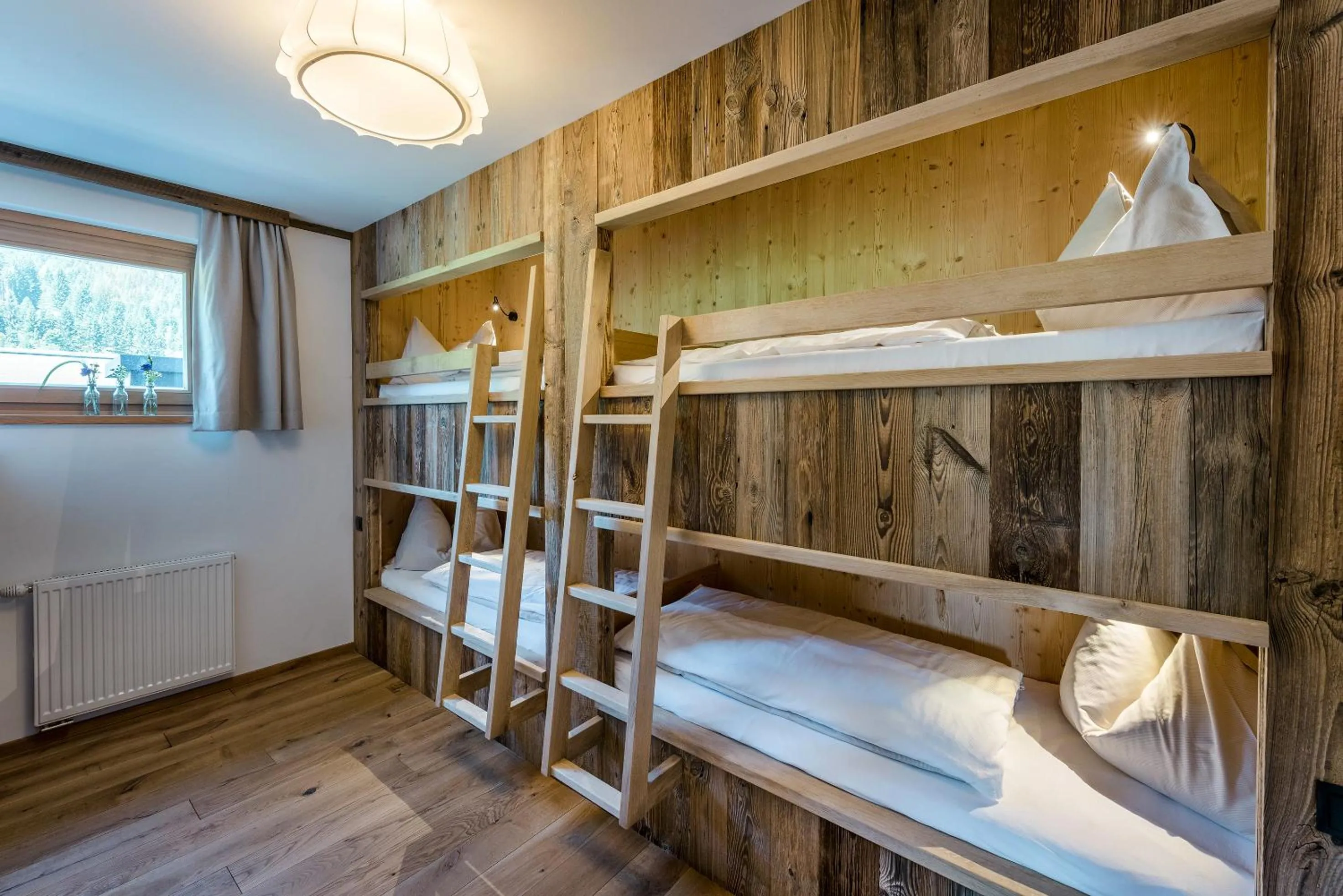 bunk bed, Bed in almlust - hotel, apartments, chalets