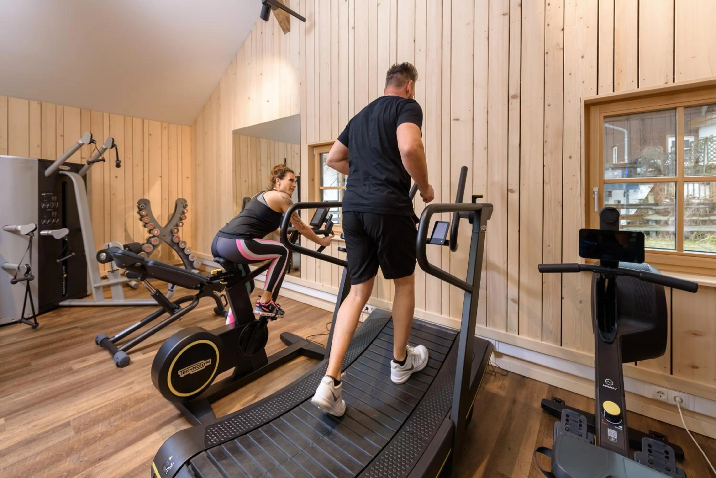 Sports in almlust - hotel, apartments, chalets