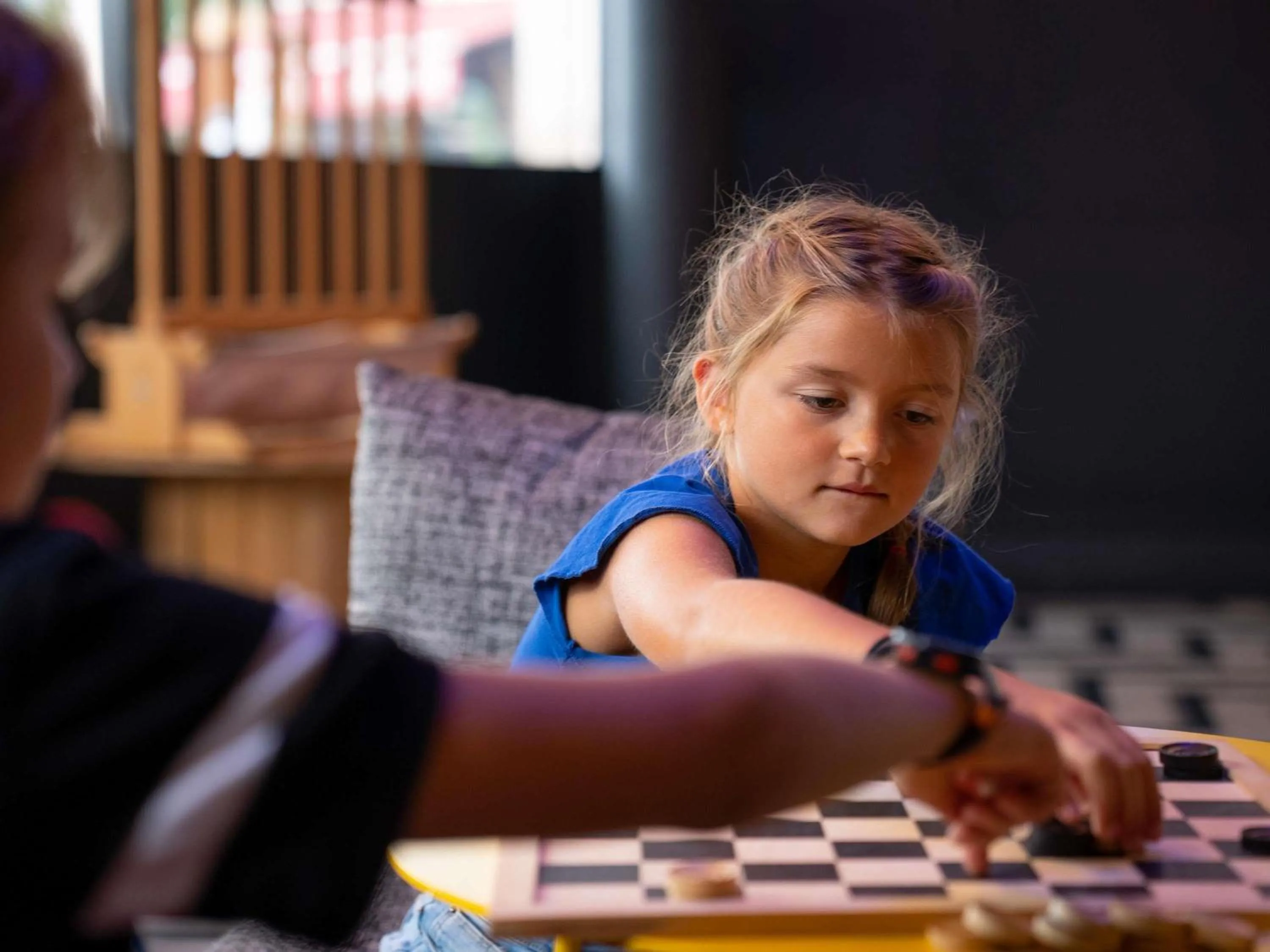 Lounge or bar in ibis Styles Strasbourg Nord Palais des Congrès