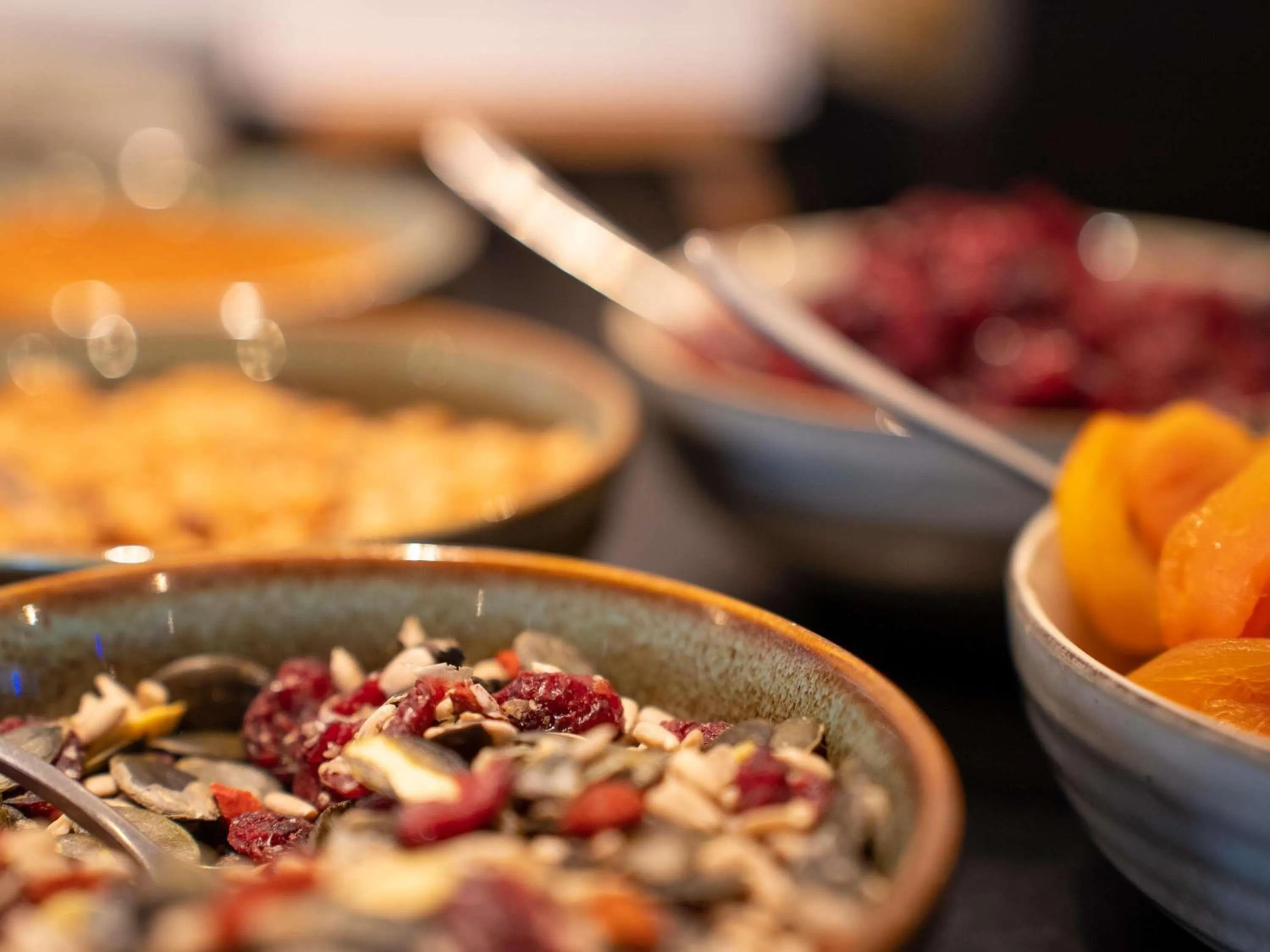 Breakfast in ibis Styles Strasbourg Nord Palais des Congrès