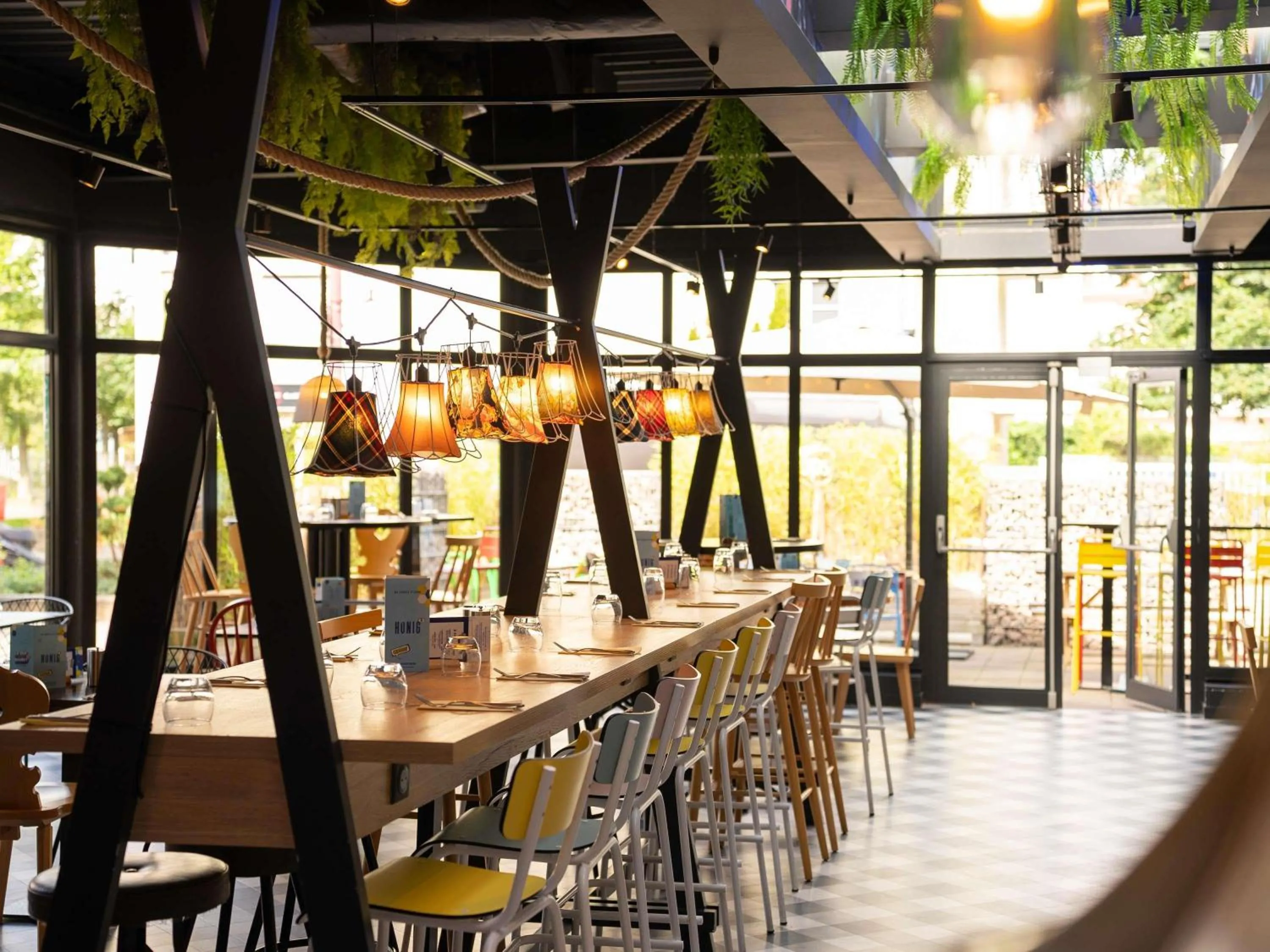 Property building in ibis Styles Strasbourg Nord Palais des Congrès