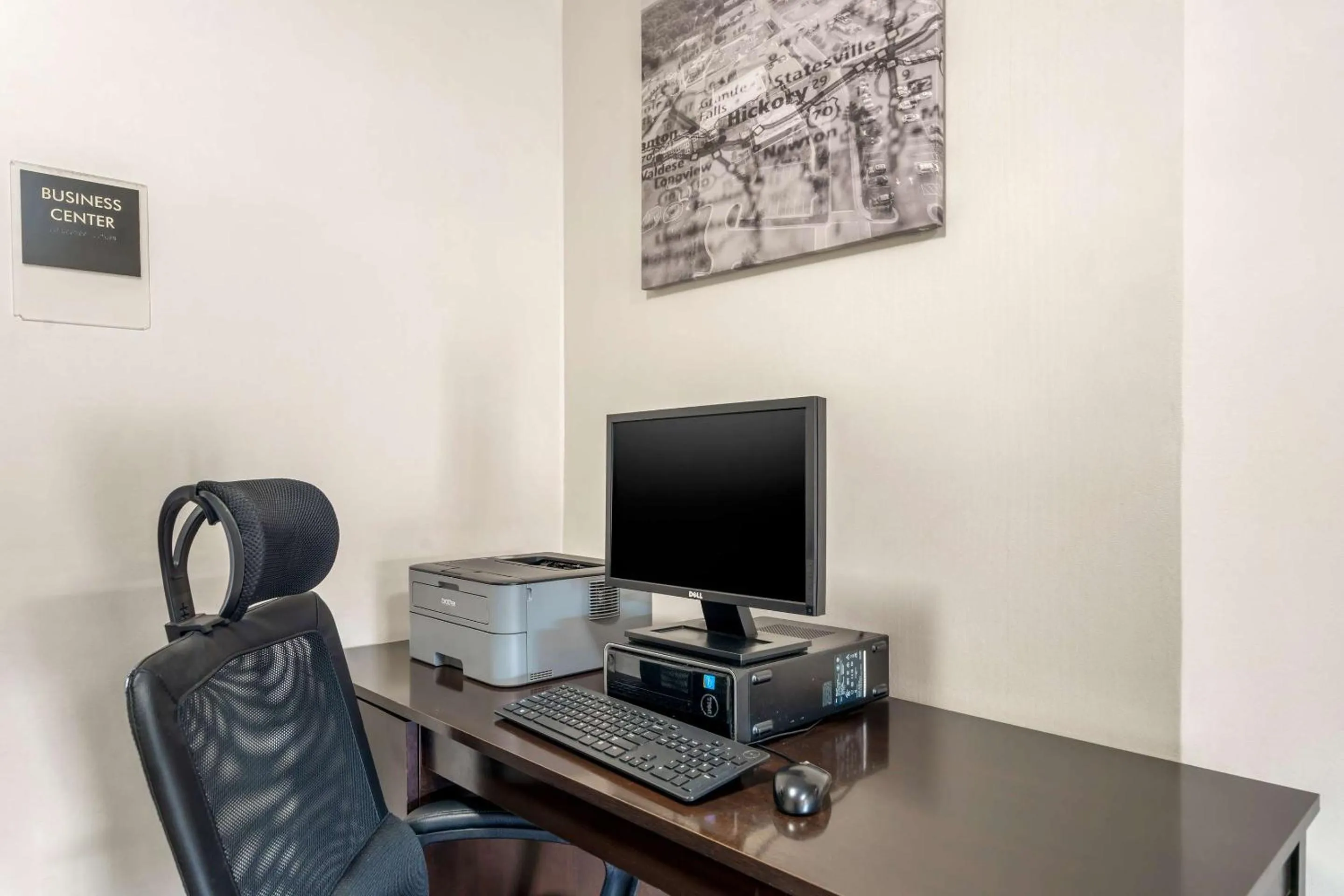 Business facilities in Sleep Inn Hickory South