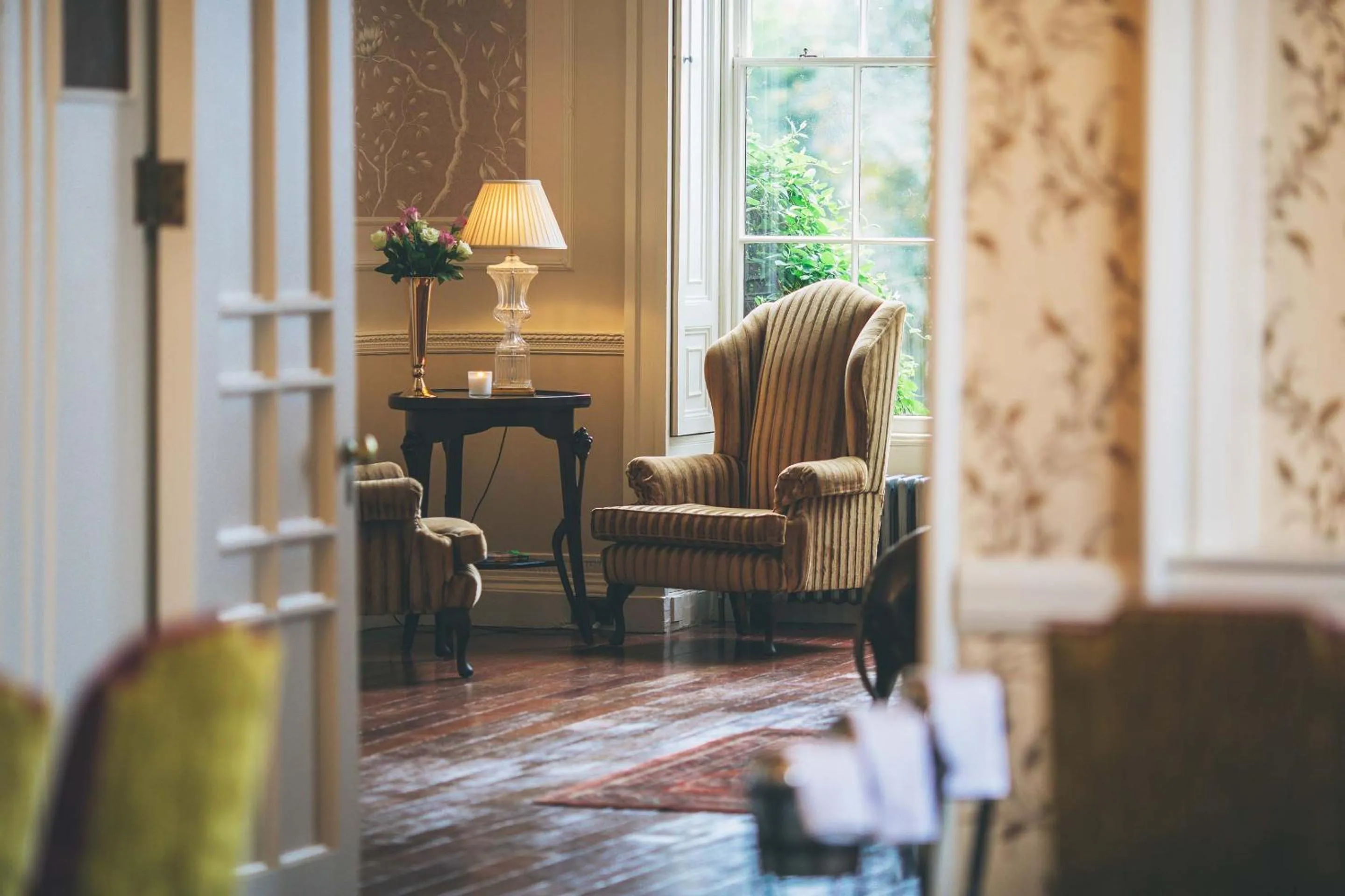 Restaurant/places to eat in Rowton Castle