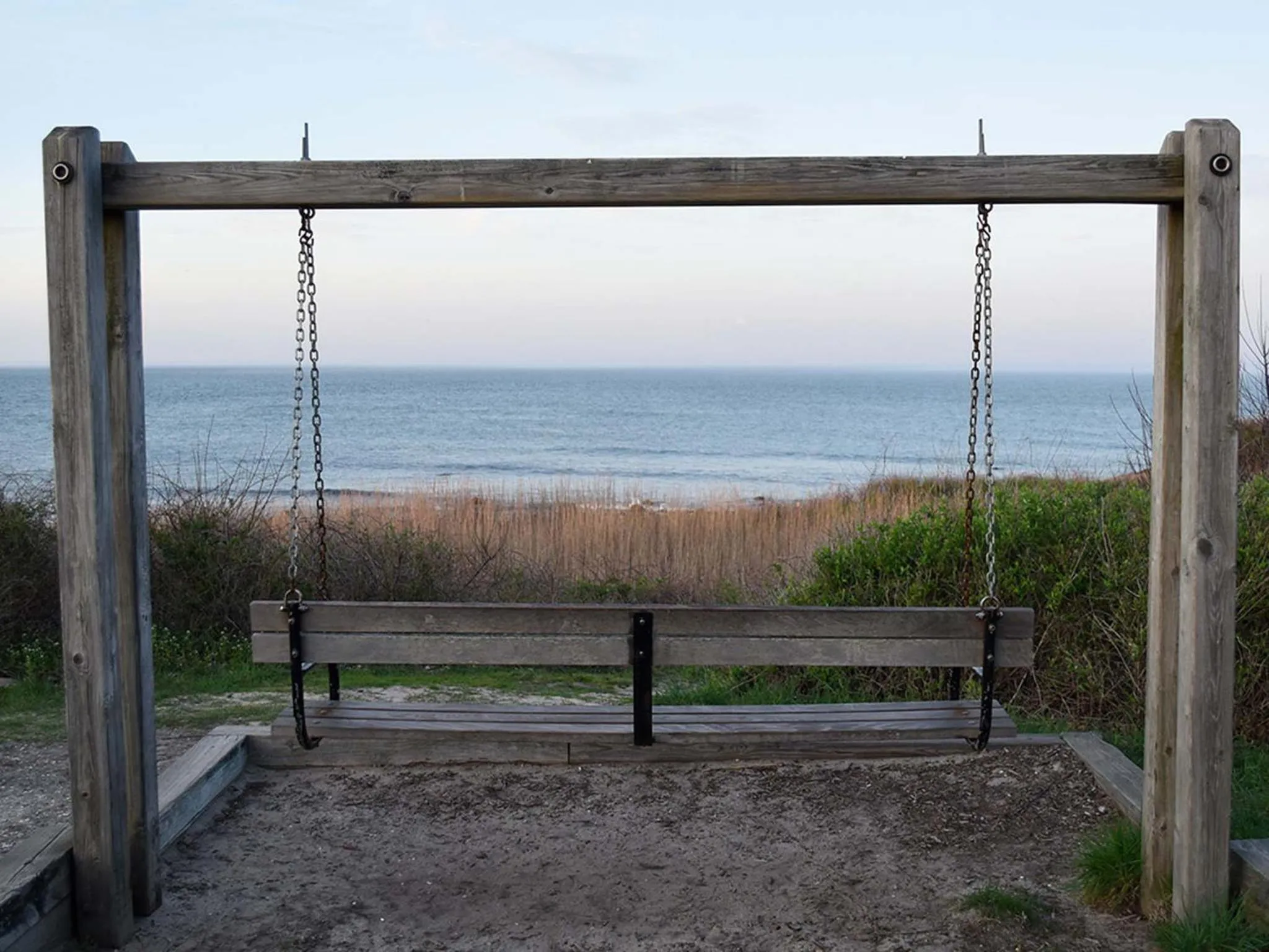 Natural landscape in A Wave Inn - Montauk