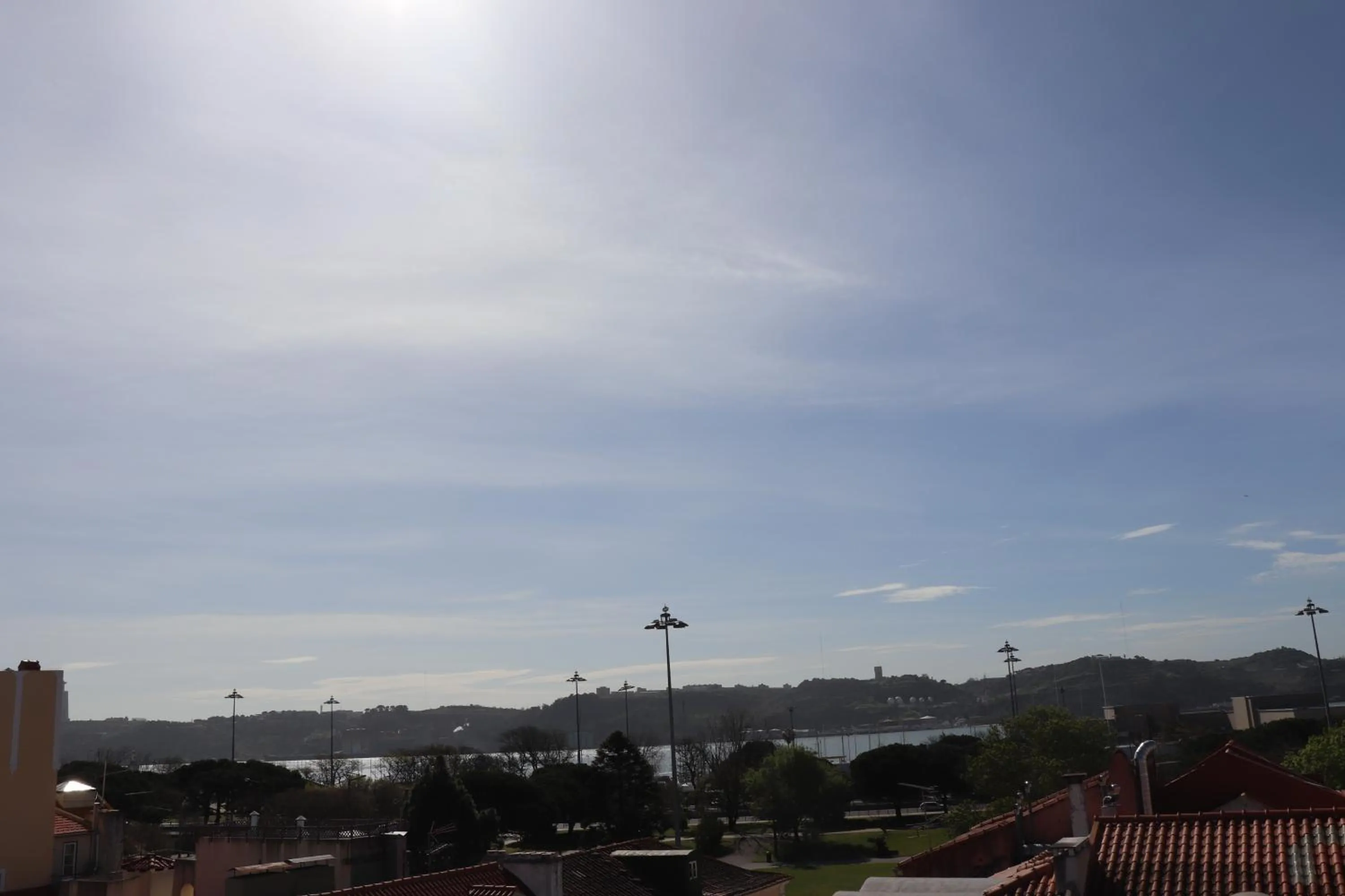 City view in Hotel Belém Tejo - Setubalense