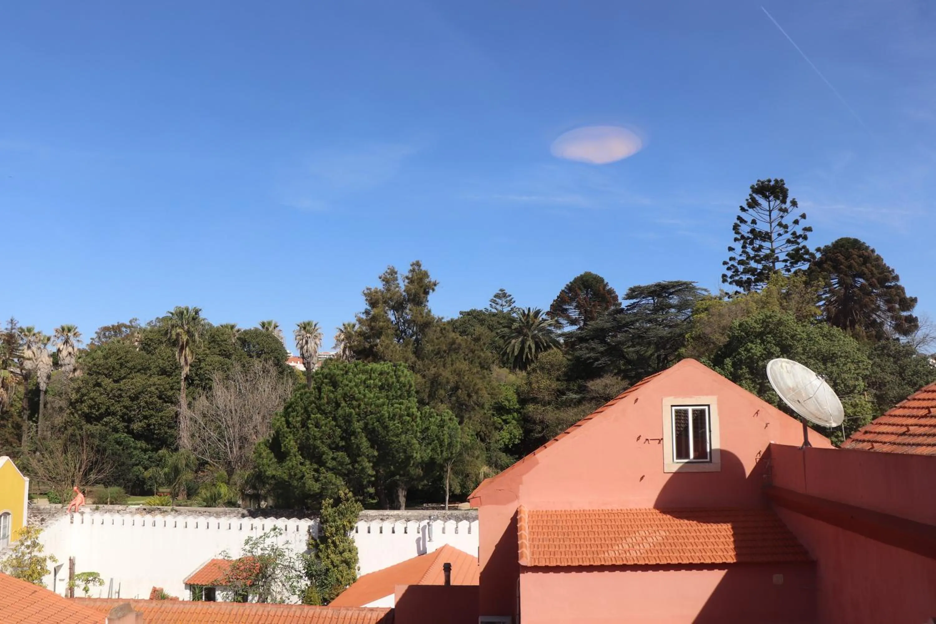 Nearby landmark in Hotel Belém Tejo - Setubalense