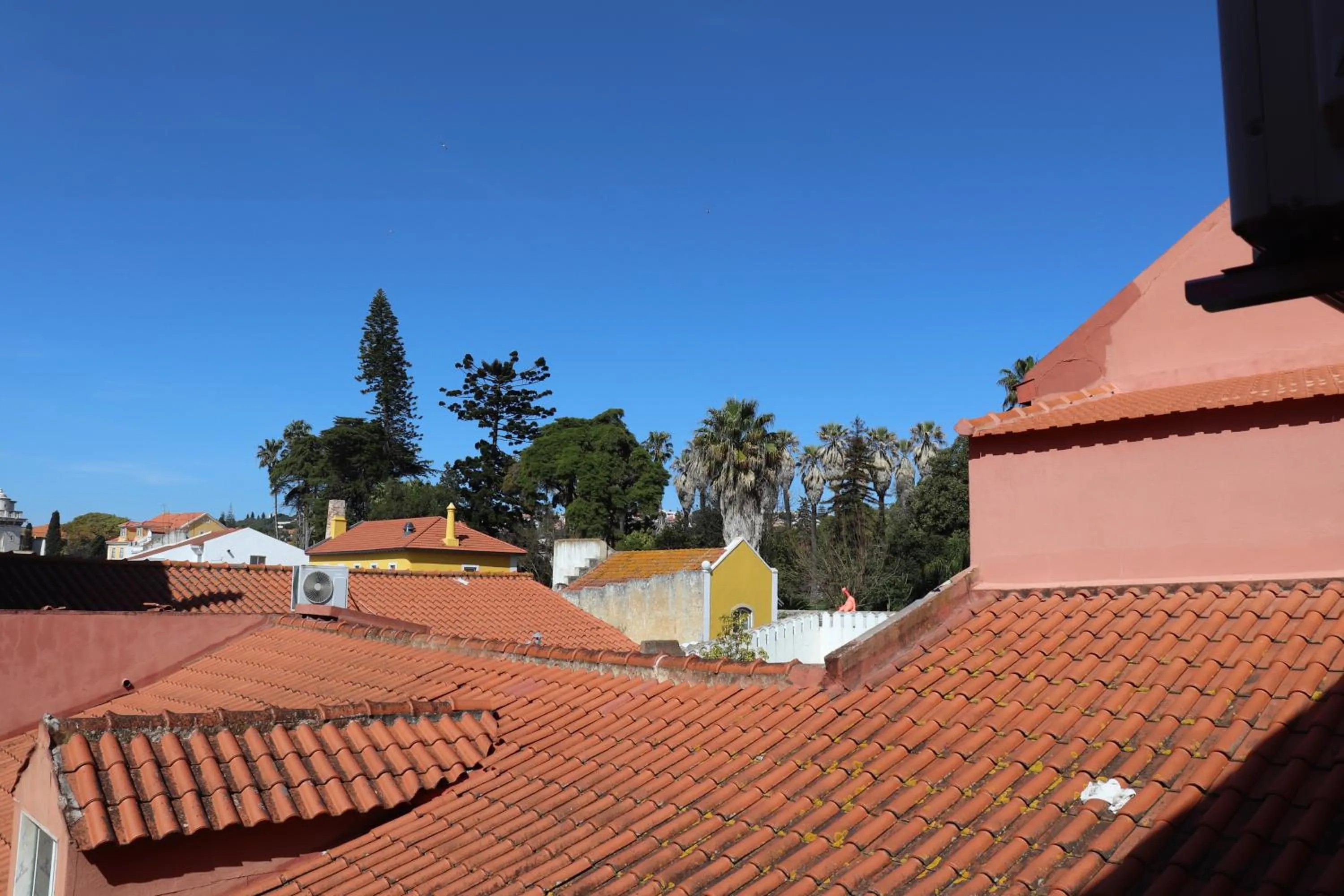 City view in Hotel Belém Tejo - Setubalense