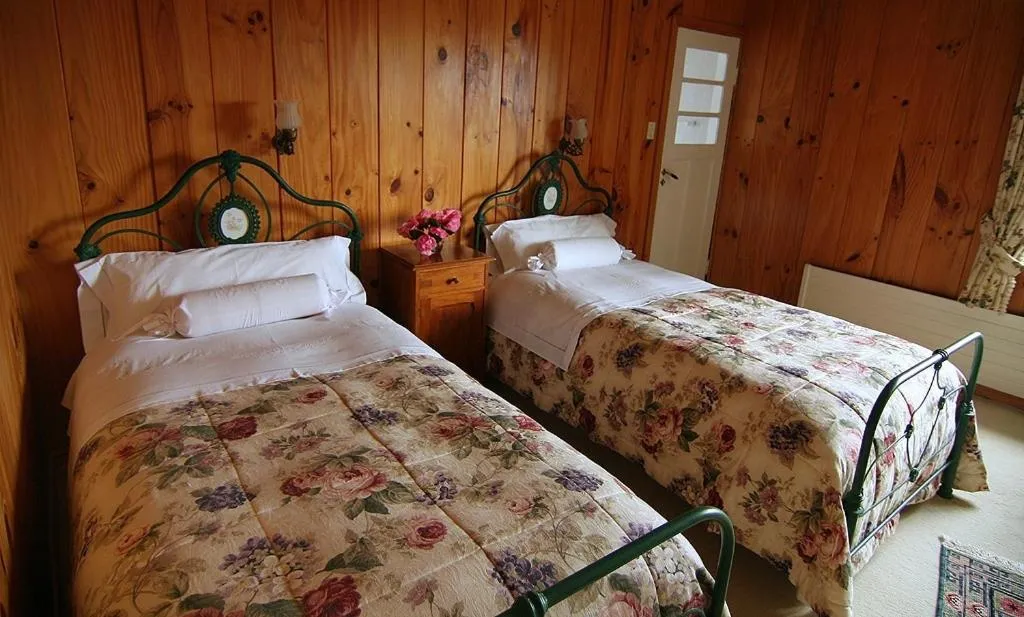 Bed in Hotel Serenade de Franz Schubert