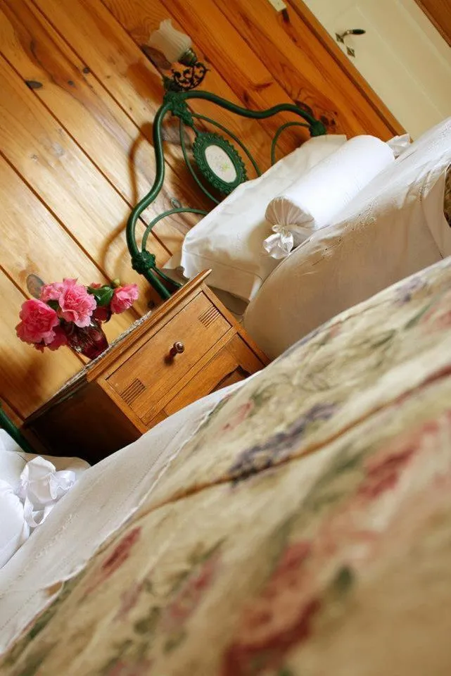 Bed in Hotel Serenade de Franz Schubert