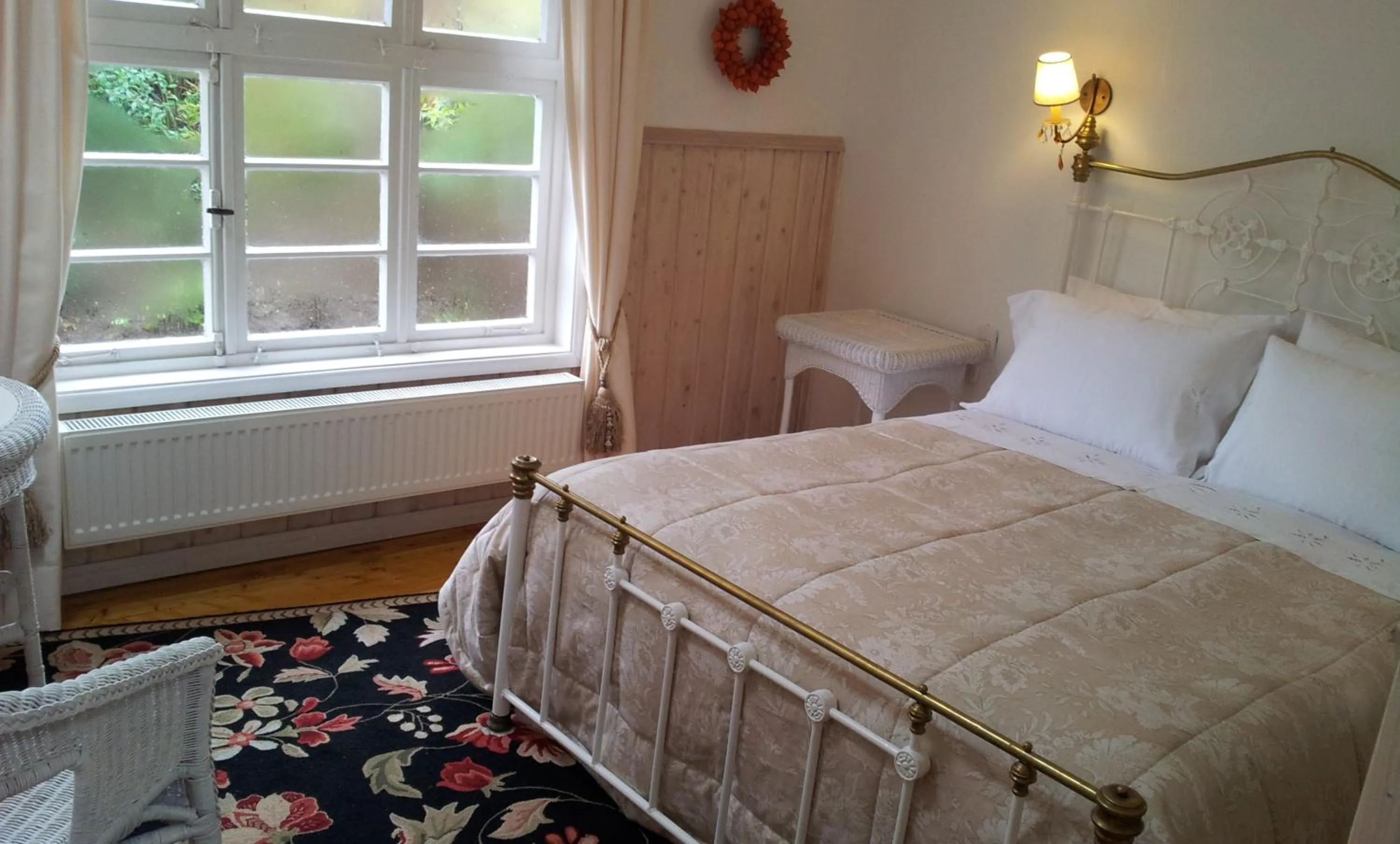 Bed in Hotel Serenade de Franz Schubert