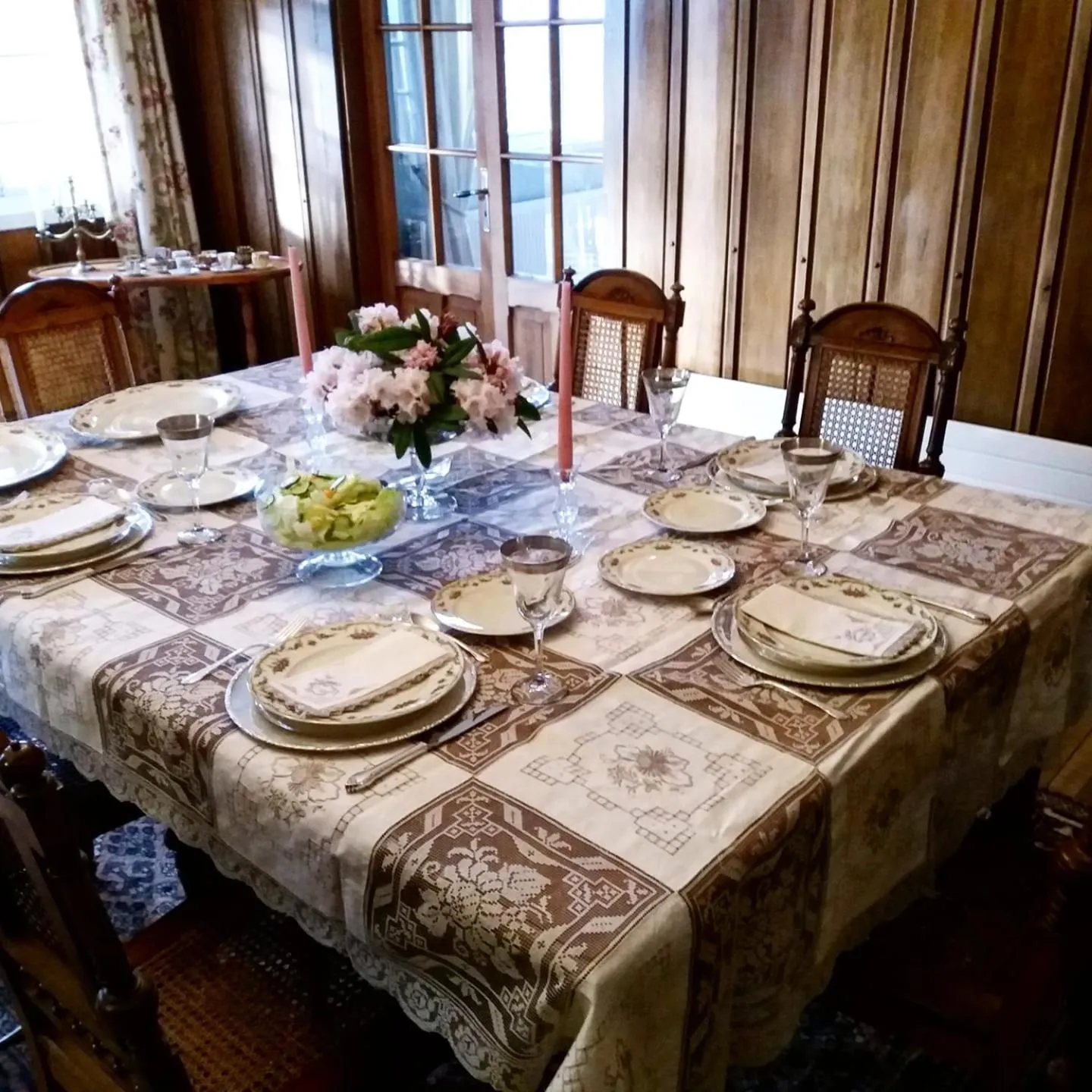 Hotel Serenade de Franz Schubert