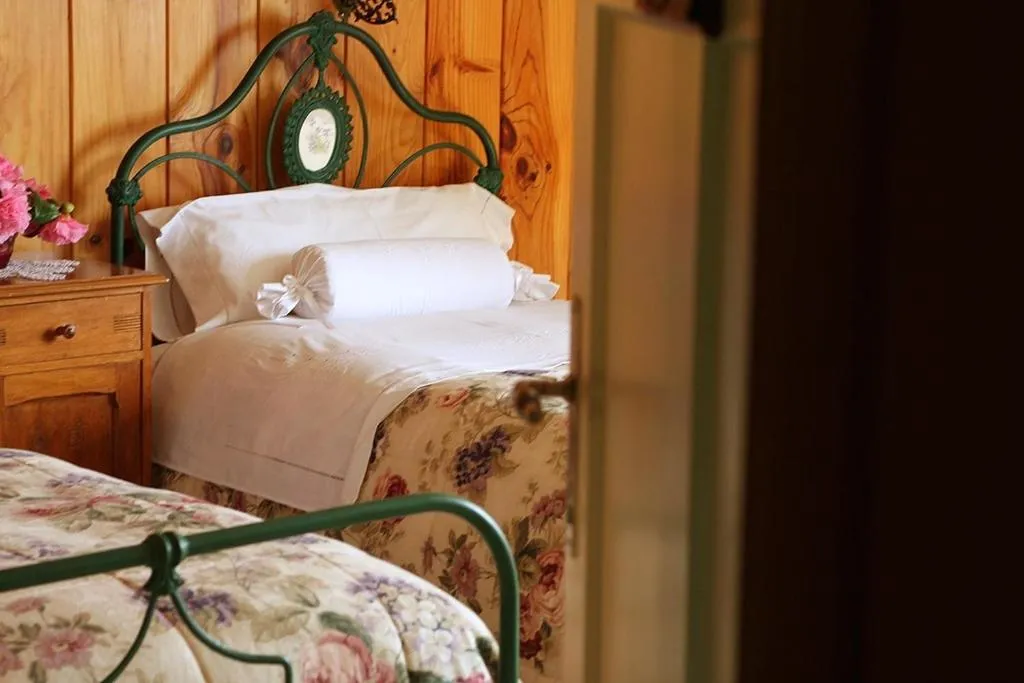 Bed in Hotel Serenade de Franz Schubert