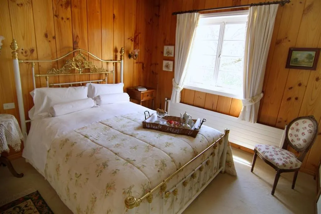 Bed in Hotel Serenade de Franz Schubert