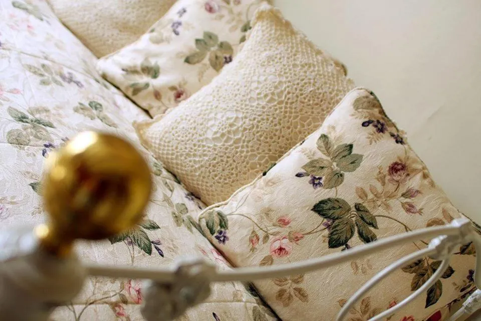 Bed in Hotel Serenade de Franz Schubert