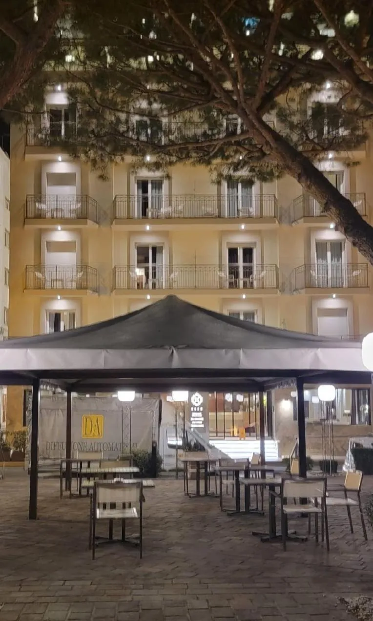 Property building in Grand Hotel Spiaggia