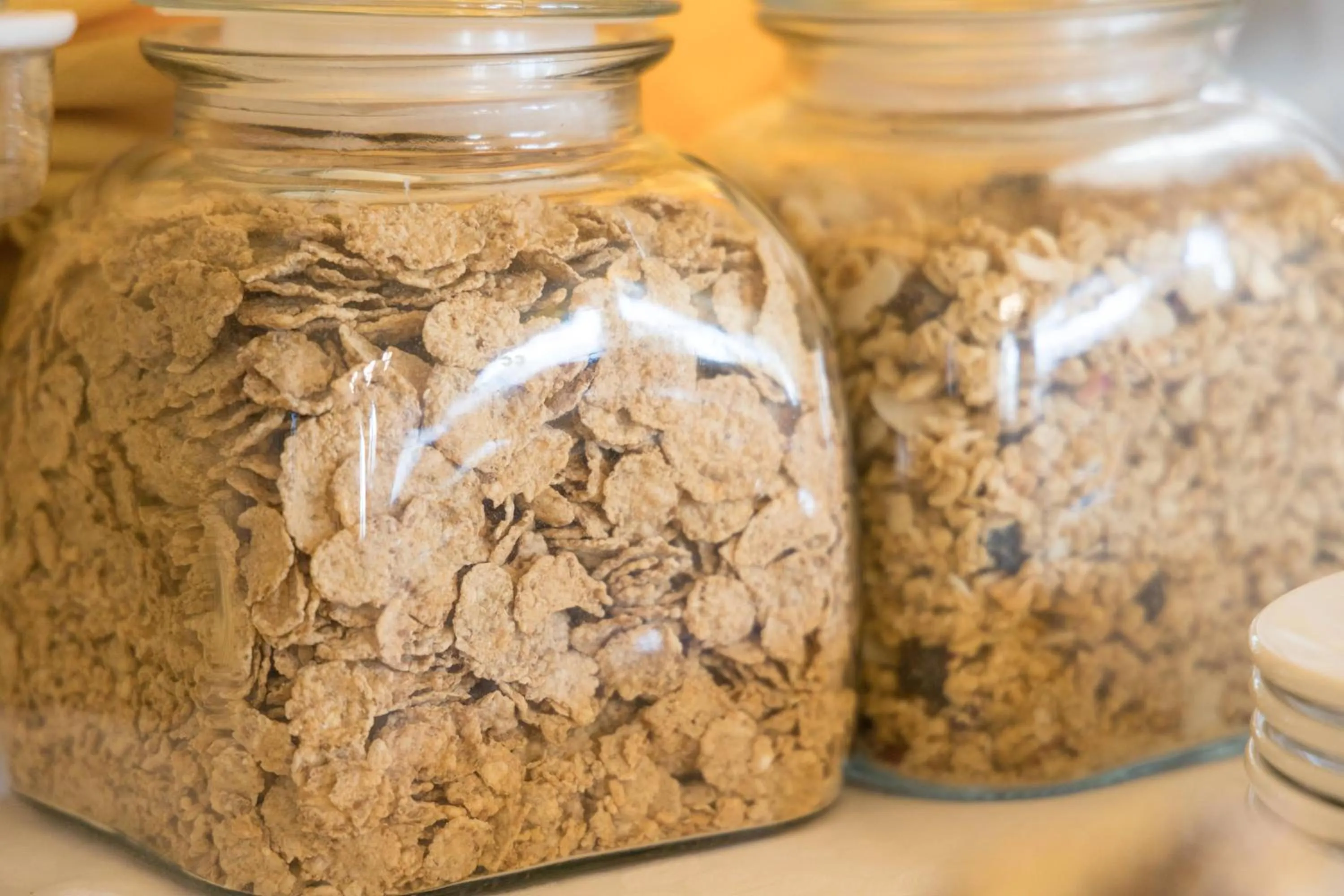 Breakfast in Ena Hotel