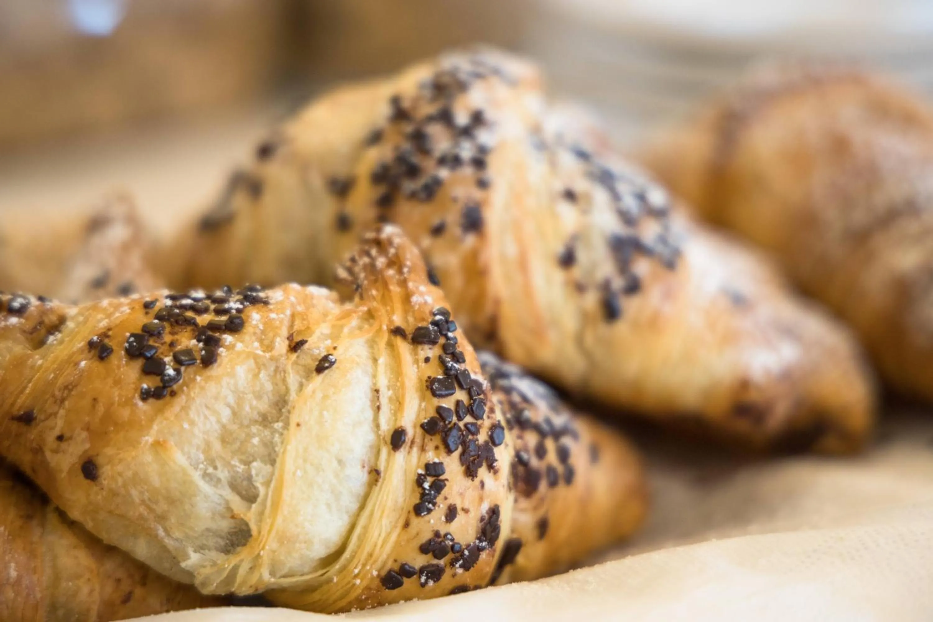 Breakfast in Ena Hotel