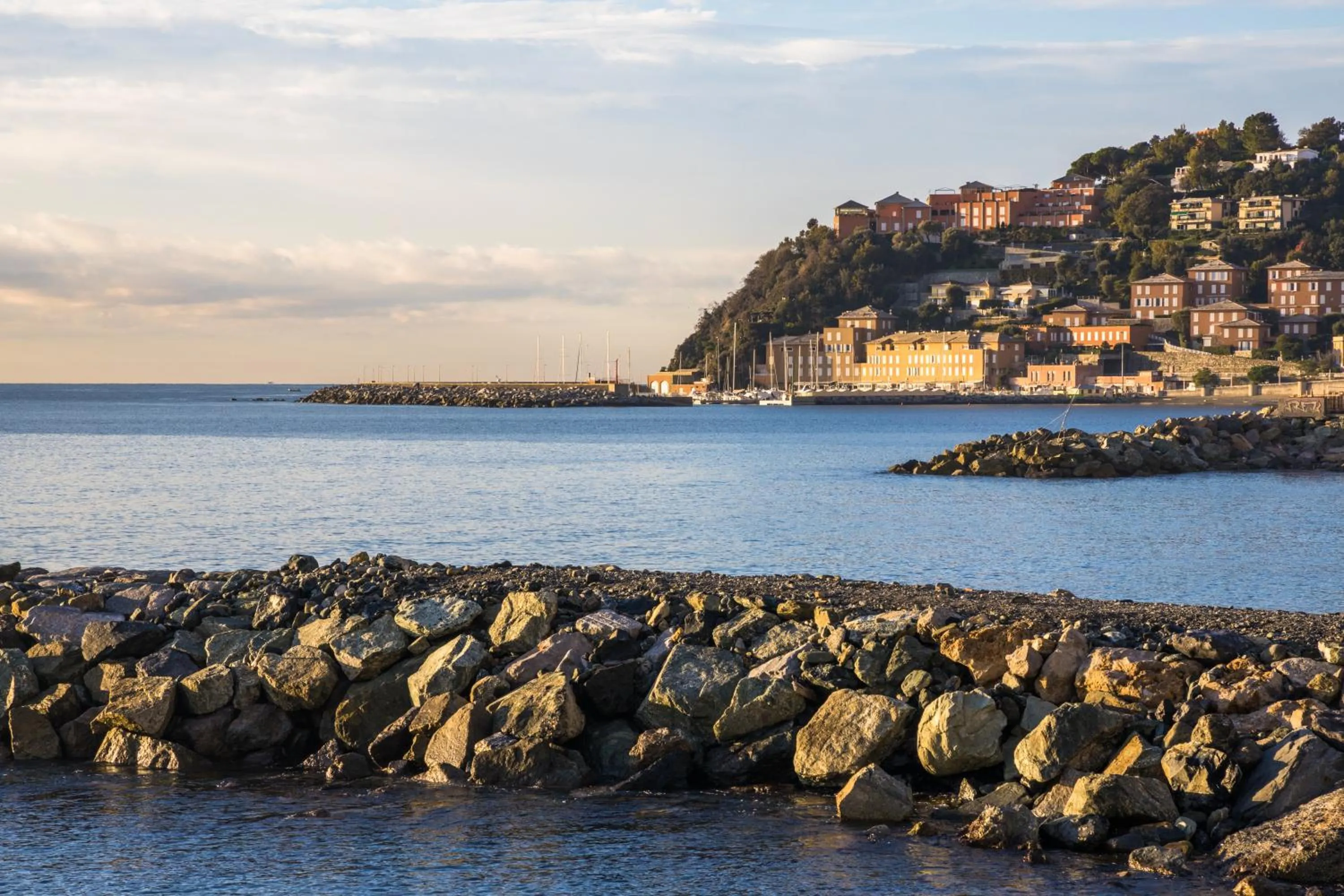 Sea view in Ena Hotel