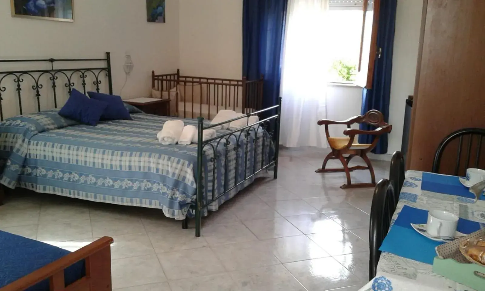 Double Room with Private Bathroom - single occupancy in L'ANTICA TORRE Double Room with Private Bathroom - single occupancy in L'ANTICA TORRE