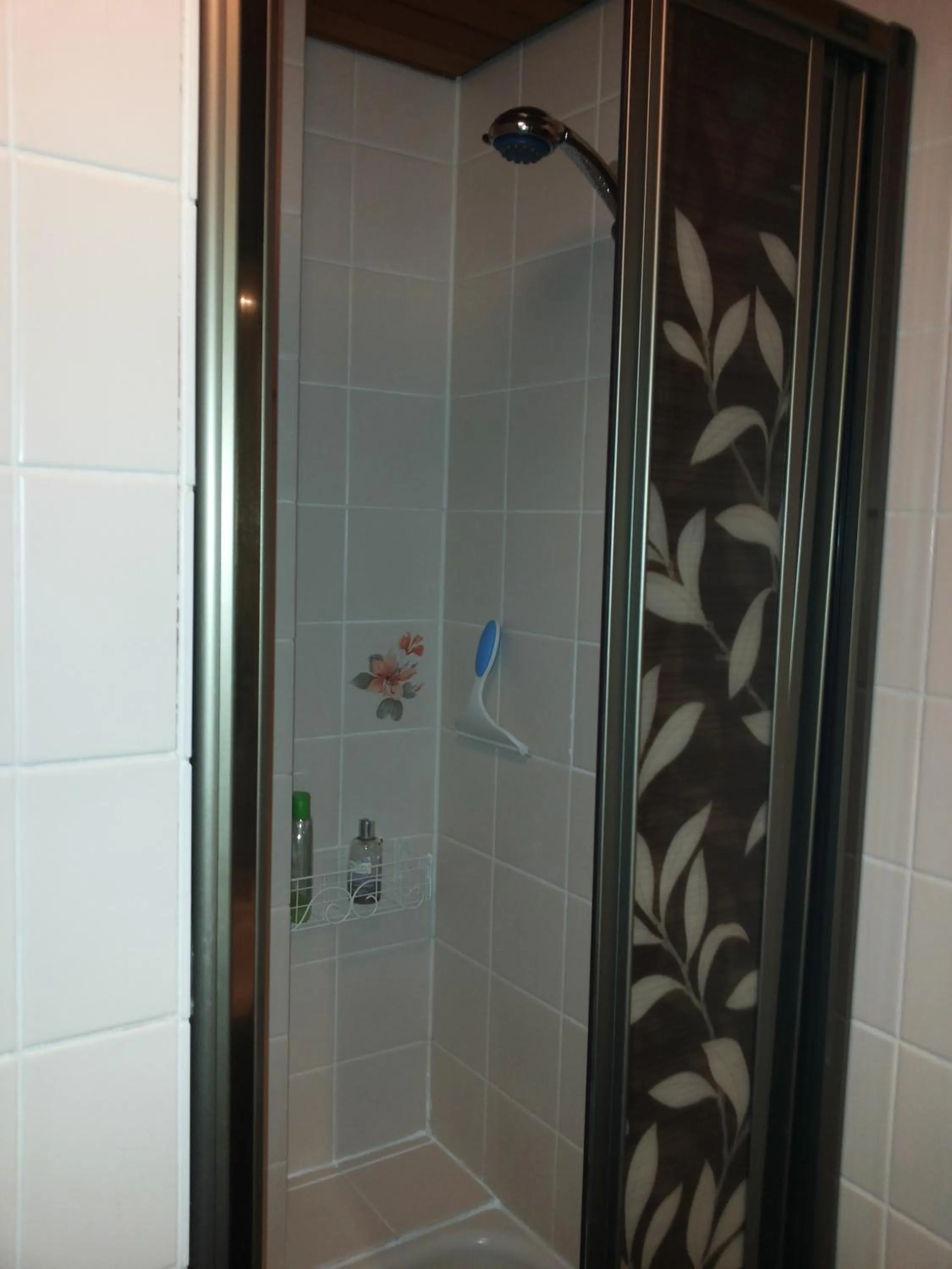 Bathroom in Gästezimmer Am Hüstert