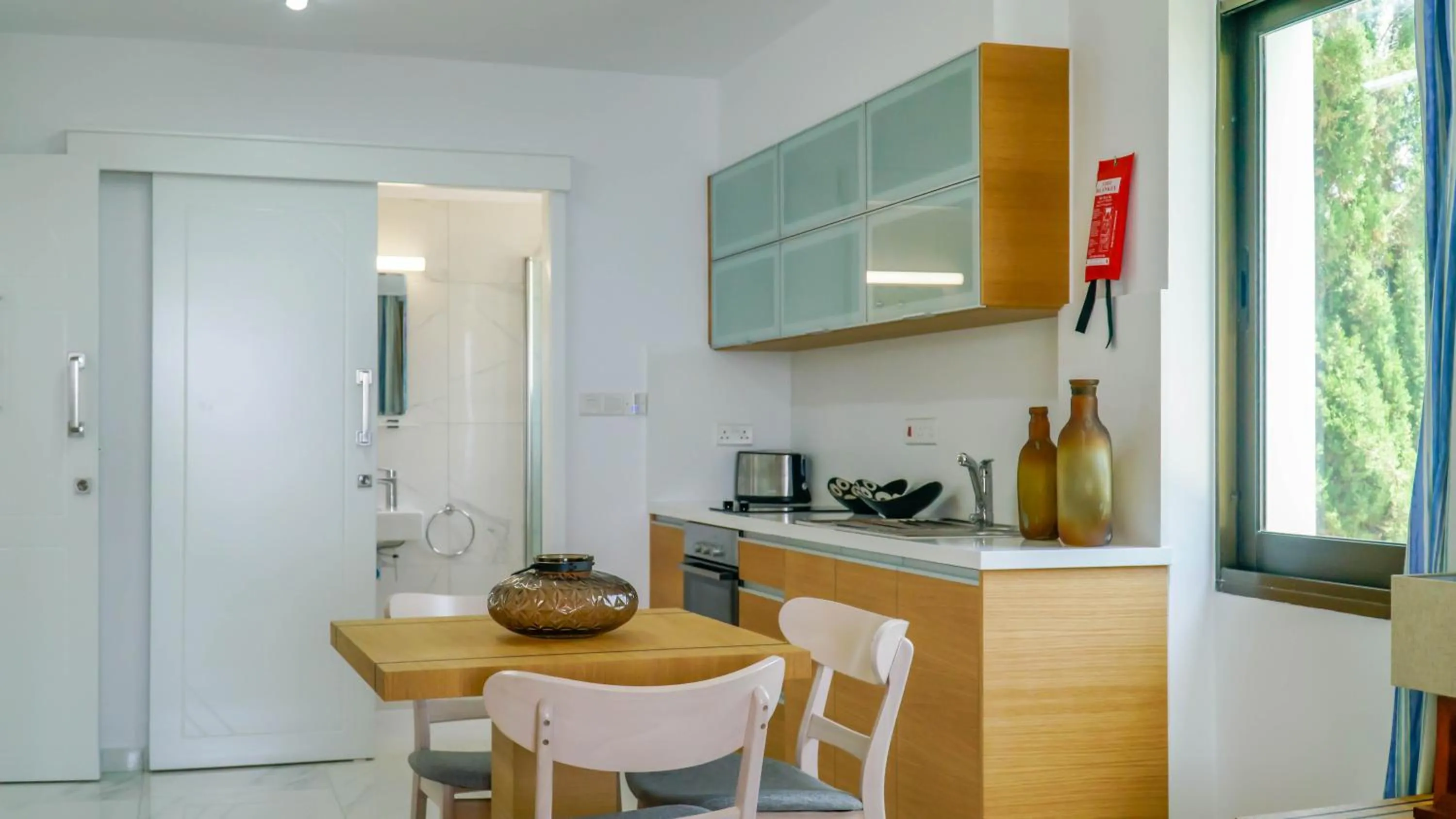 Rododafni Beach Apartments