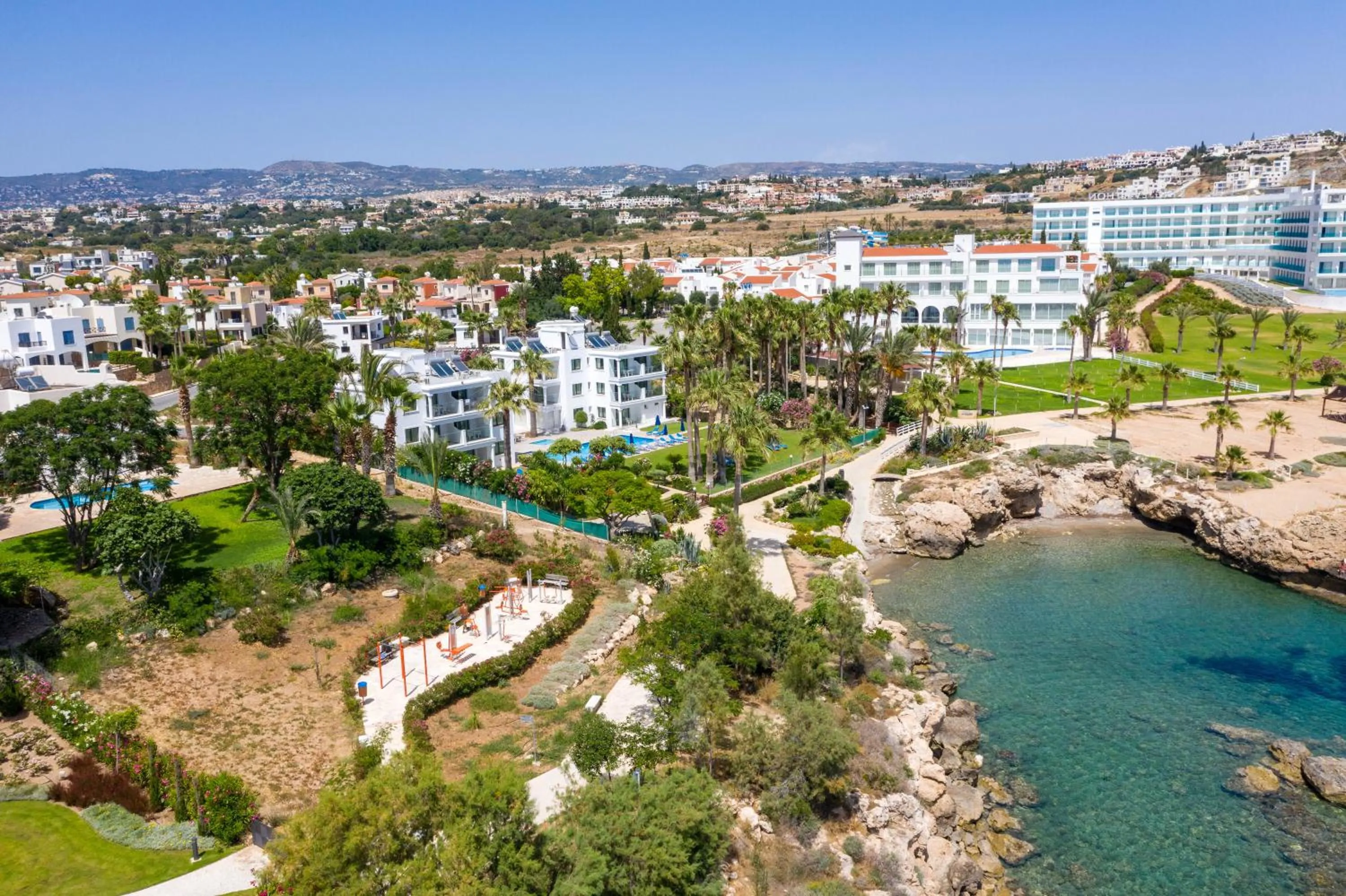 Rododafni Beach Apartments