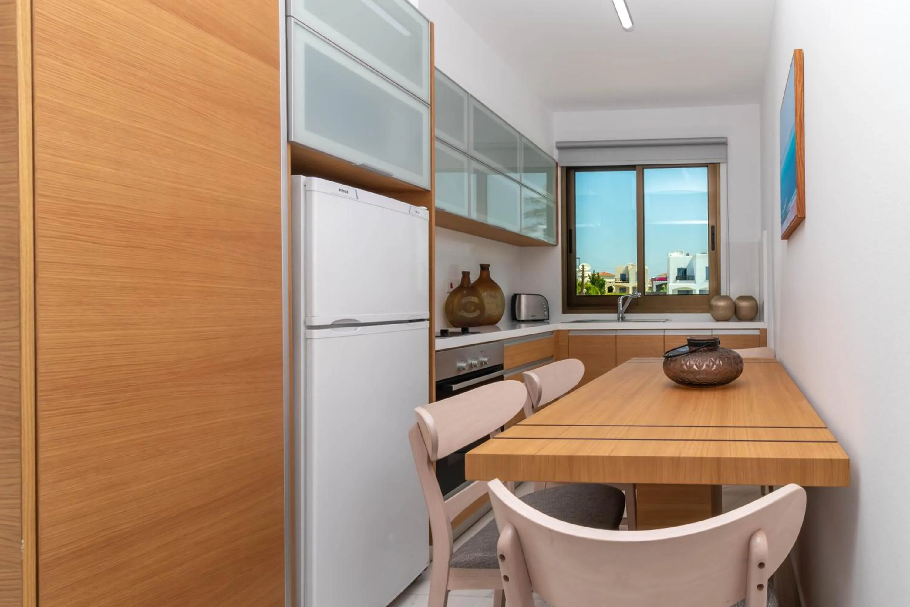 Rododafni Beach Apartments