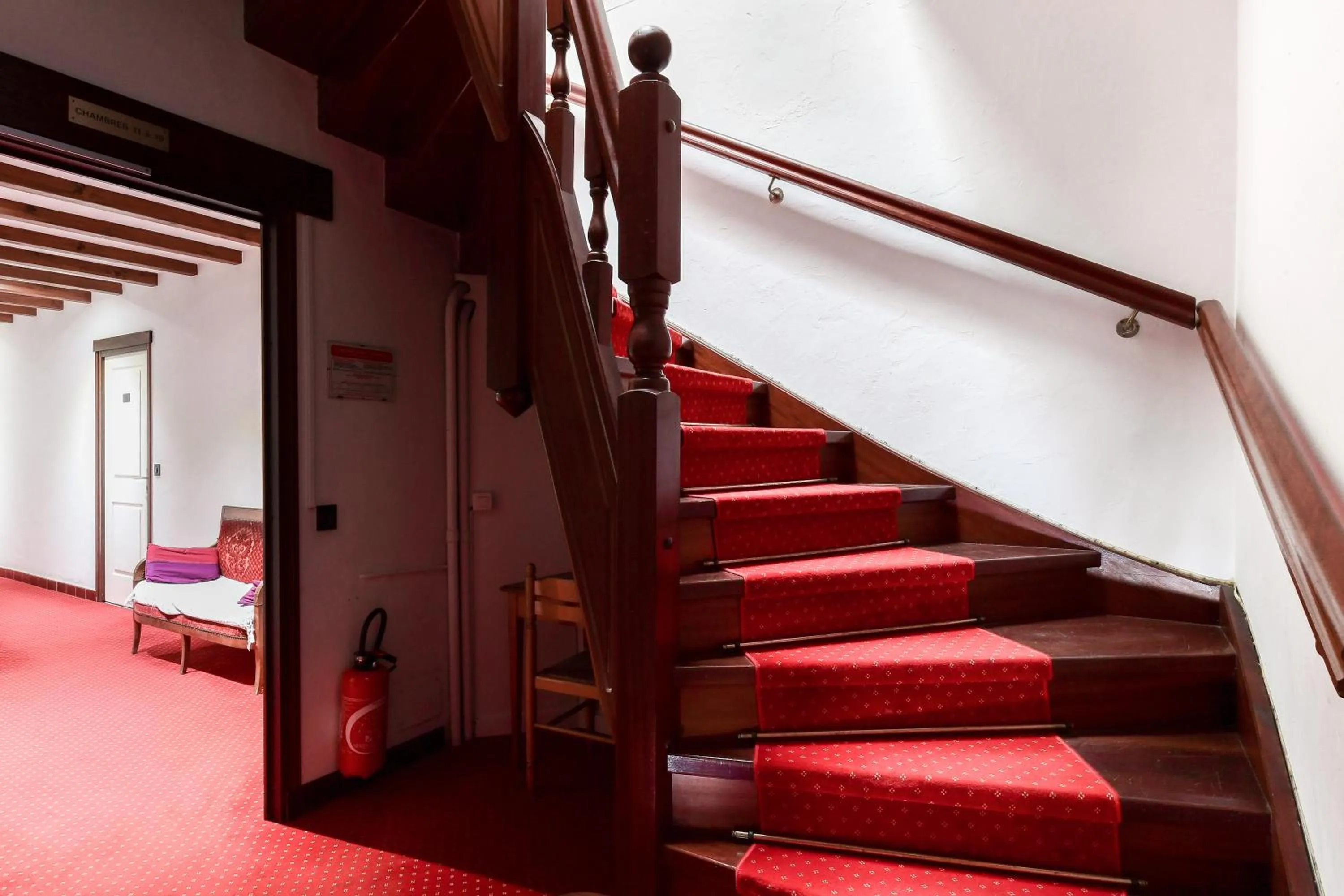 Area and facilities in Le Preconil