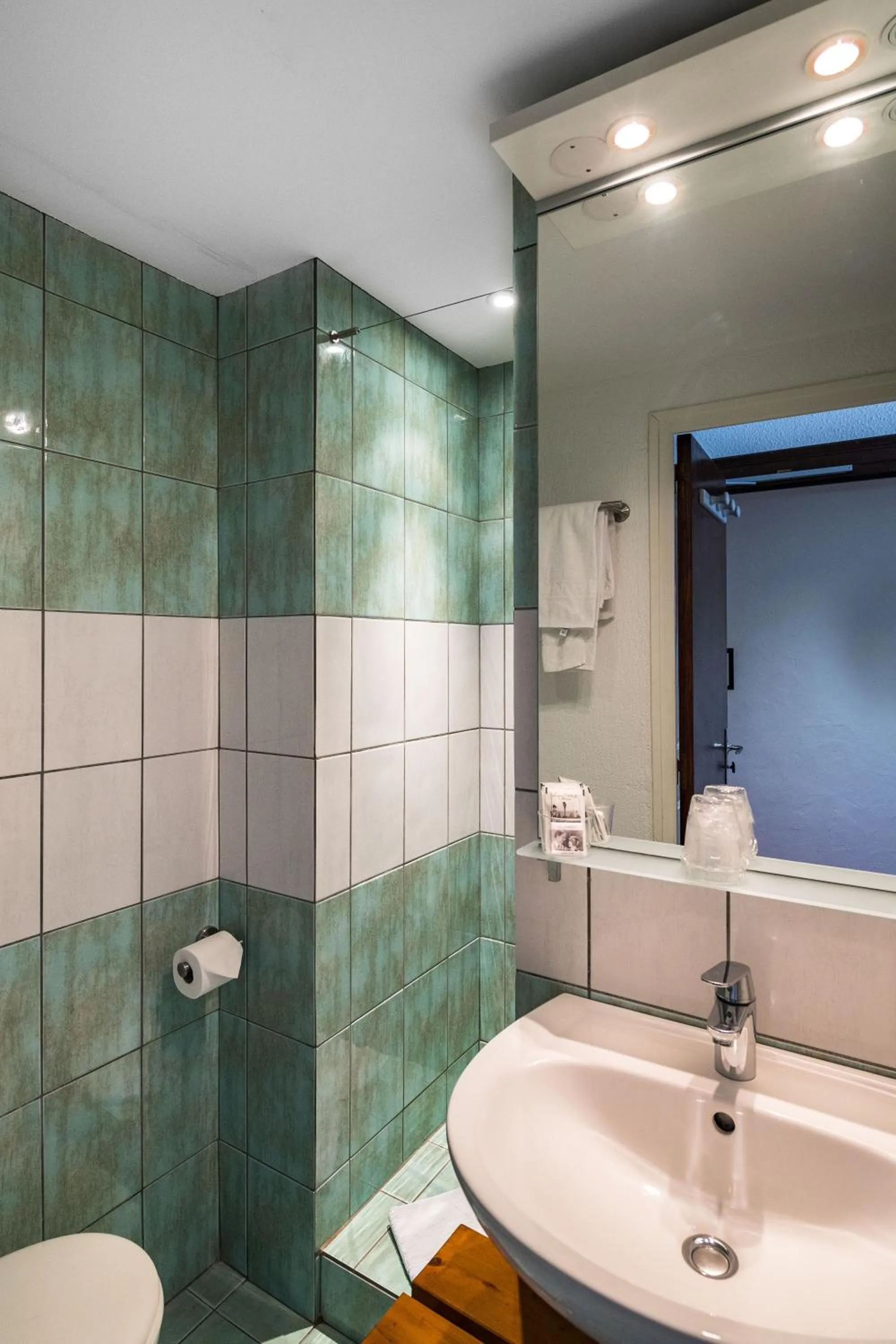 Bathroom in Le Preconil