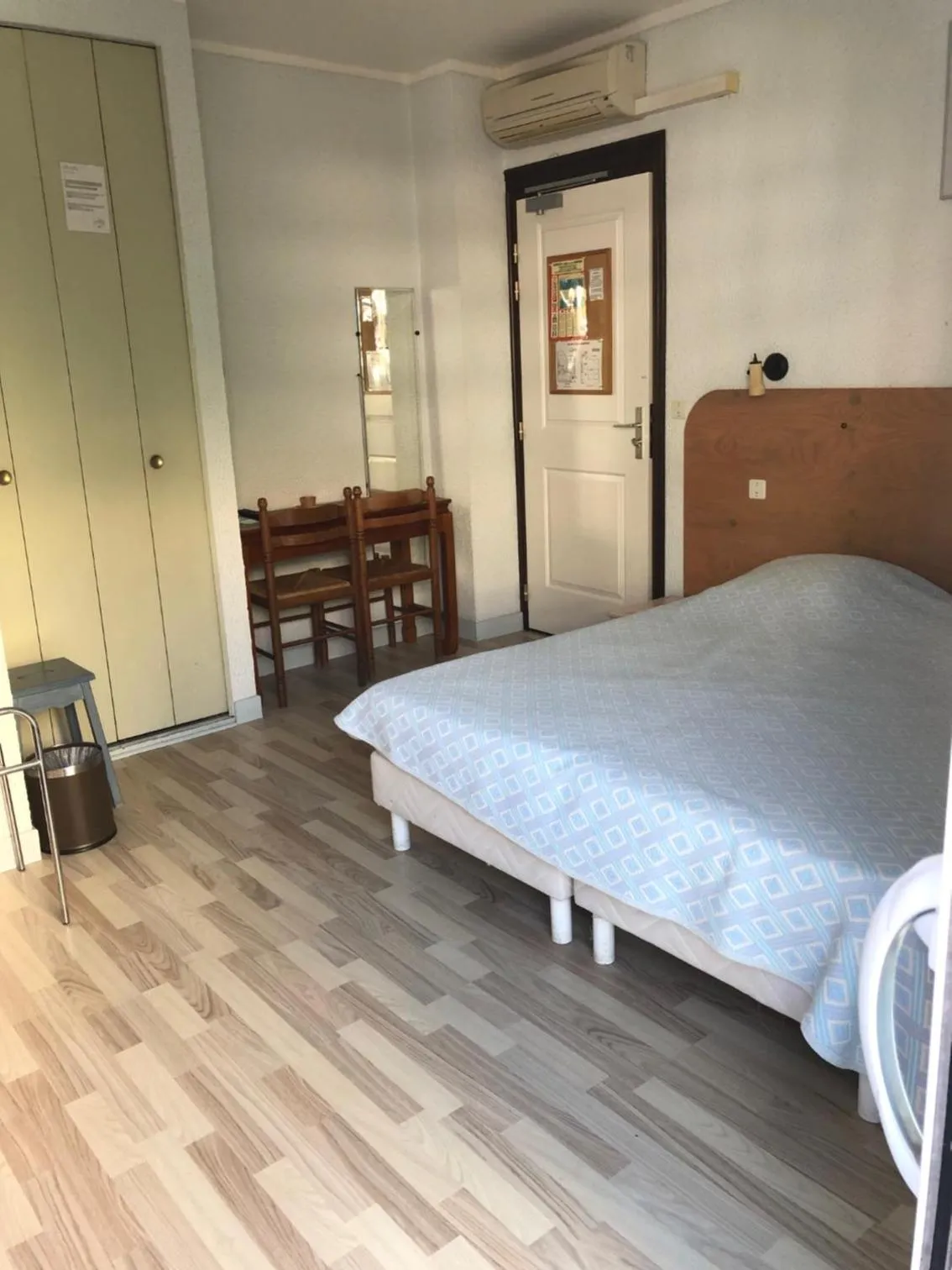 Photo of the whole room, Bed in Le Preconil