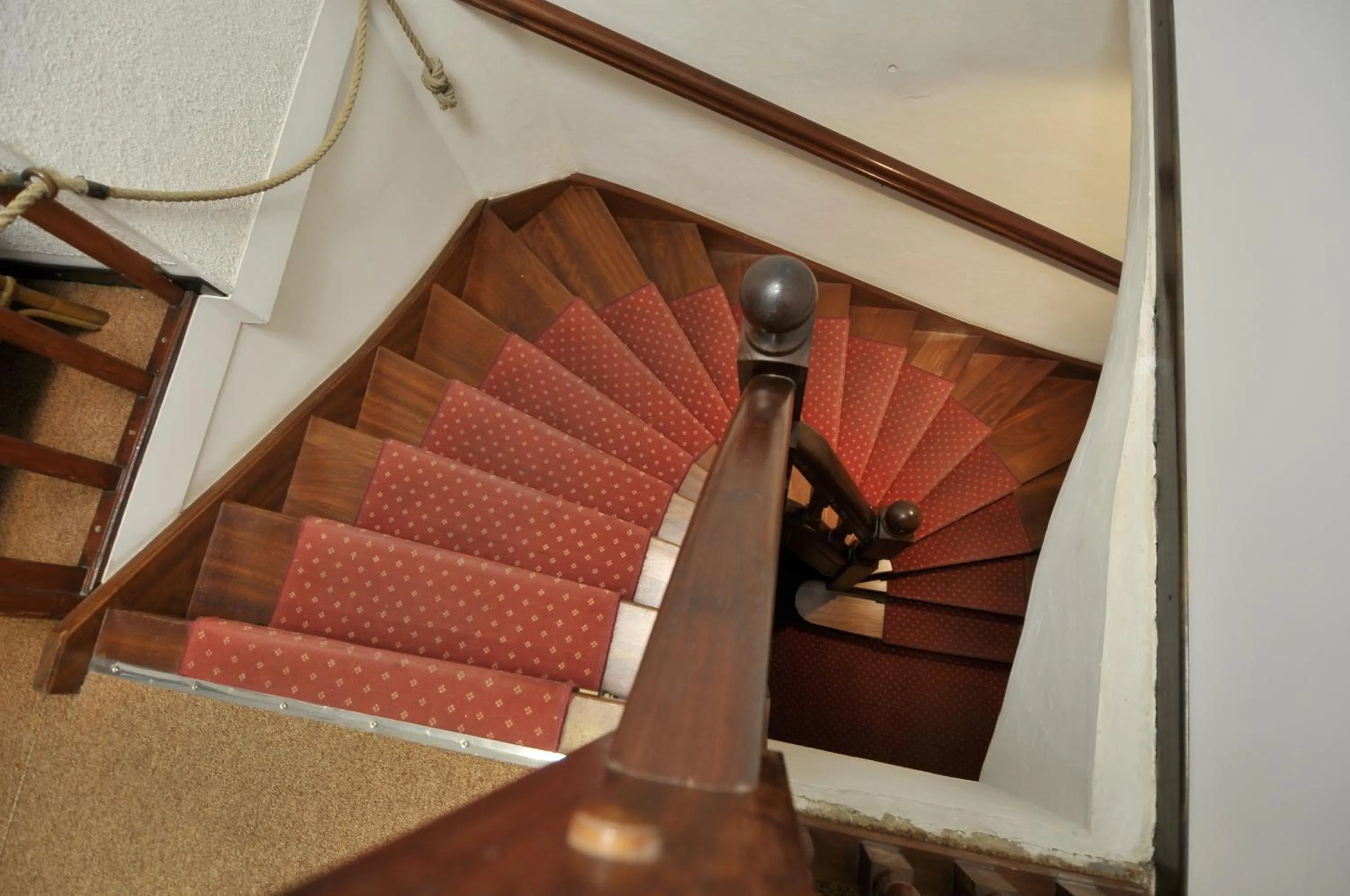 Decorative detail in Le Preconil